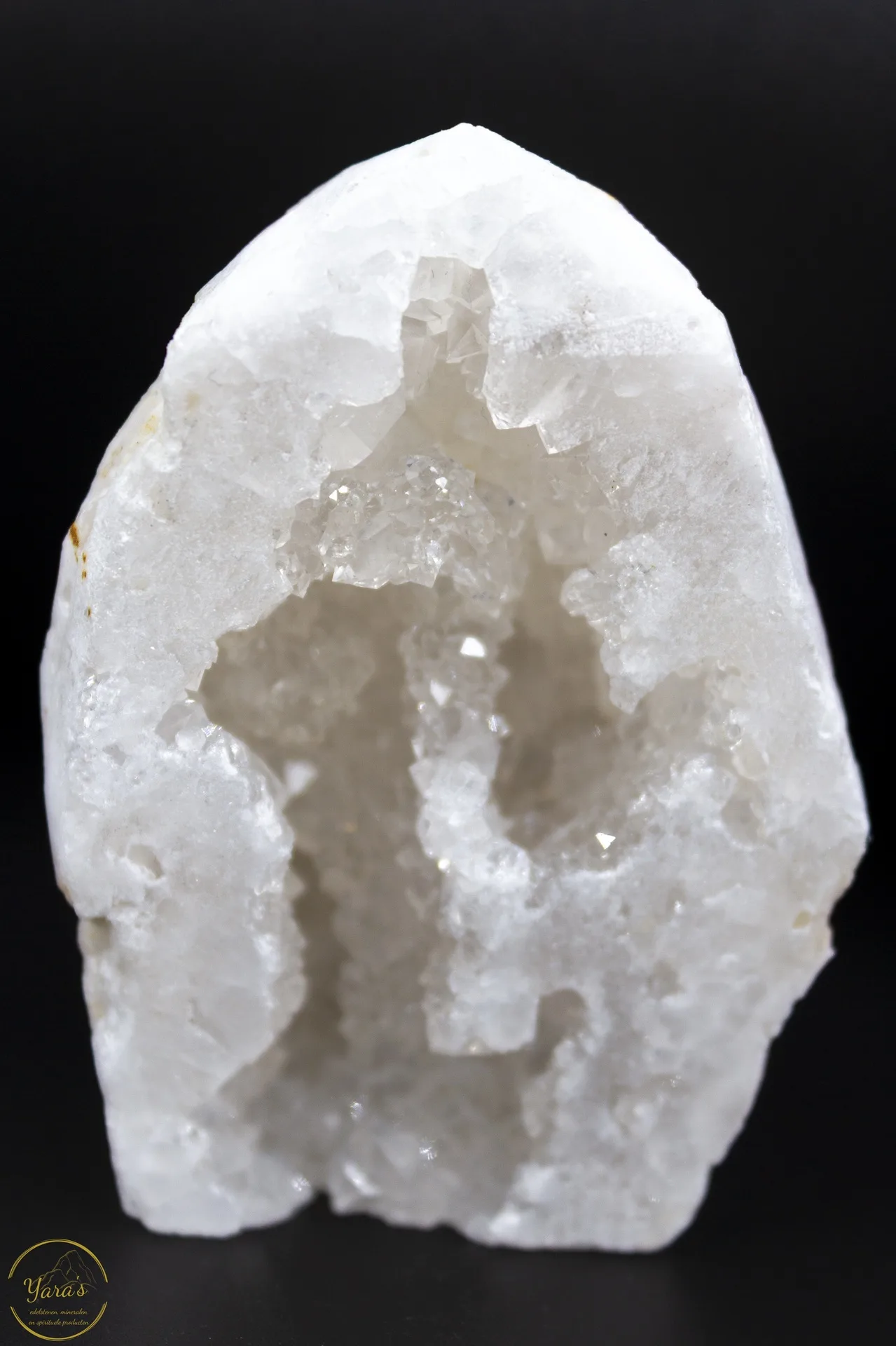 Kwartsgeode toren -126 gram - Image 2