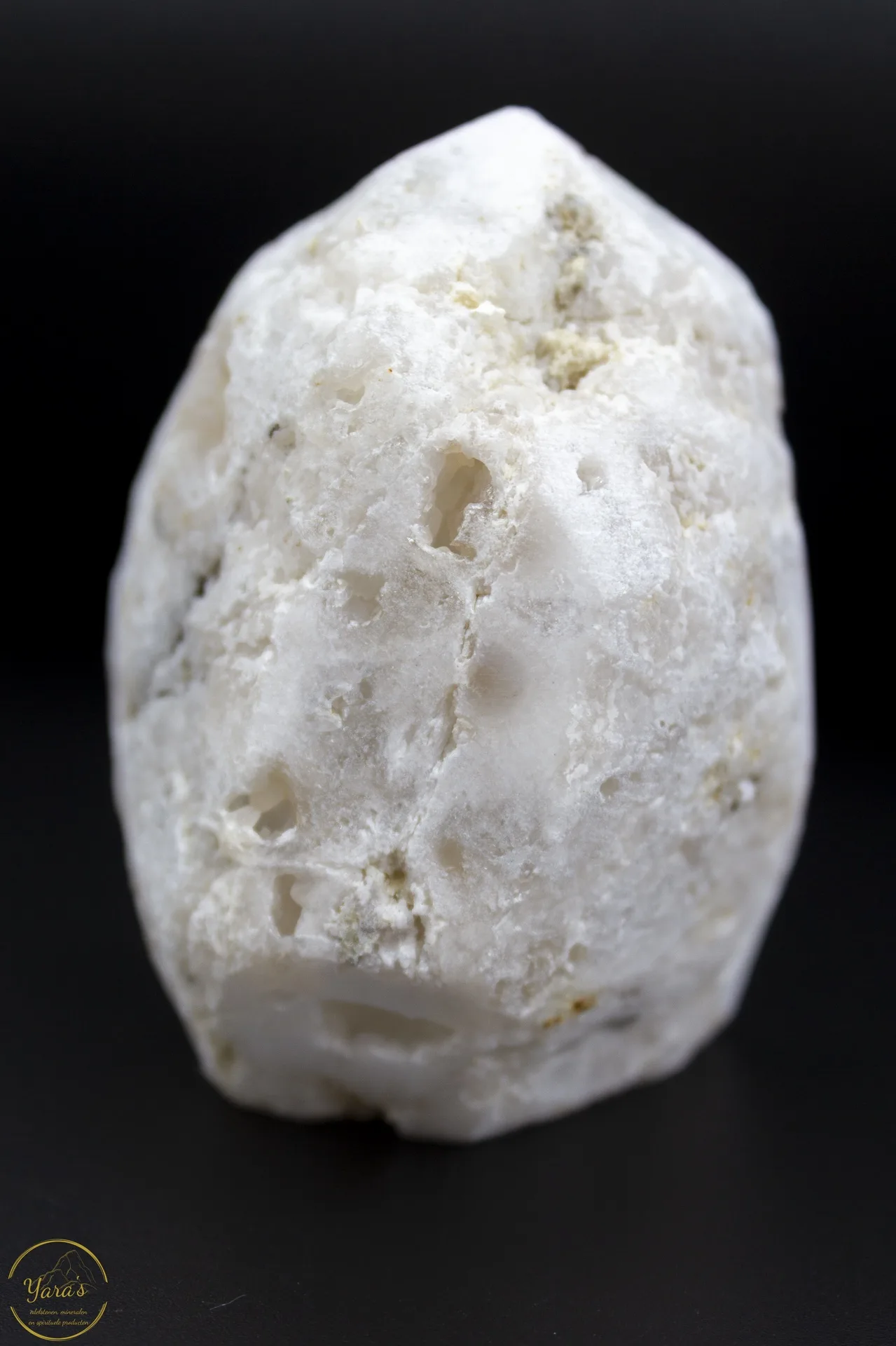 Kwartsgeode toren -131 gram - Afbeelding 4