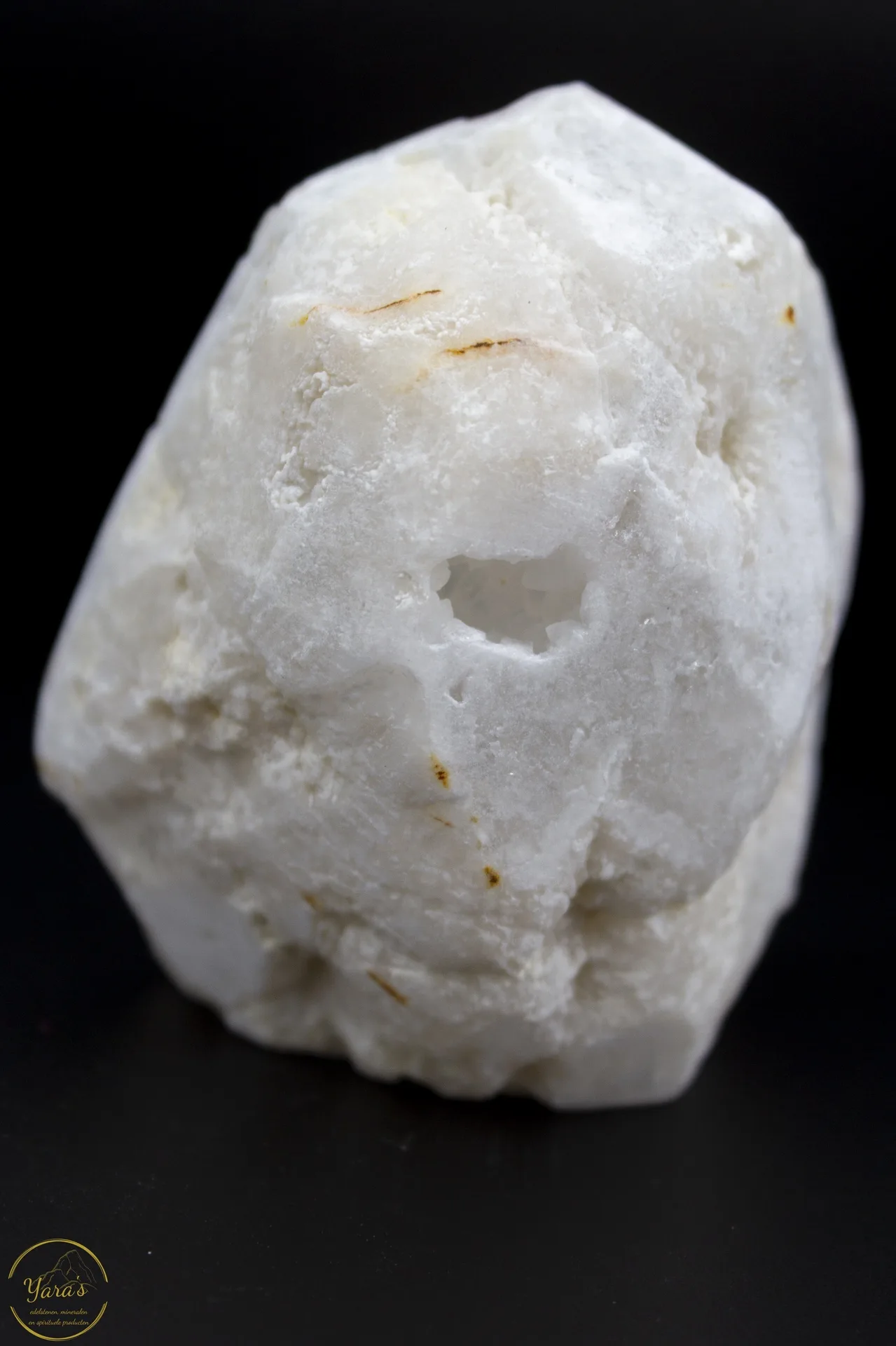 Kwartsgeode toren - 105 gram - Image 4