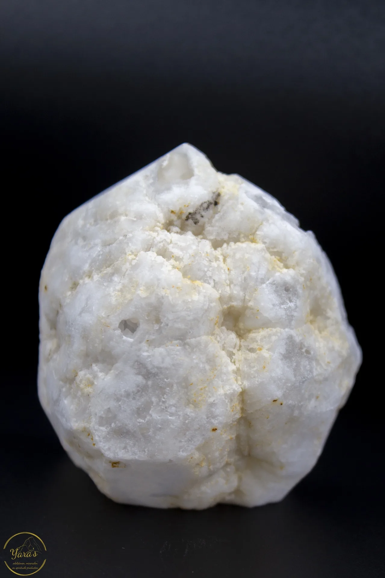 Kwartsgeode toren -98 gram - Image 3