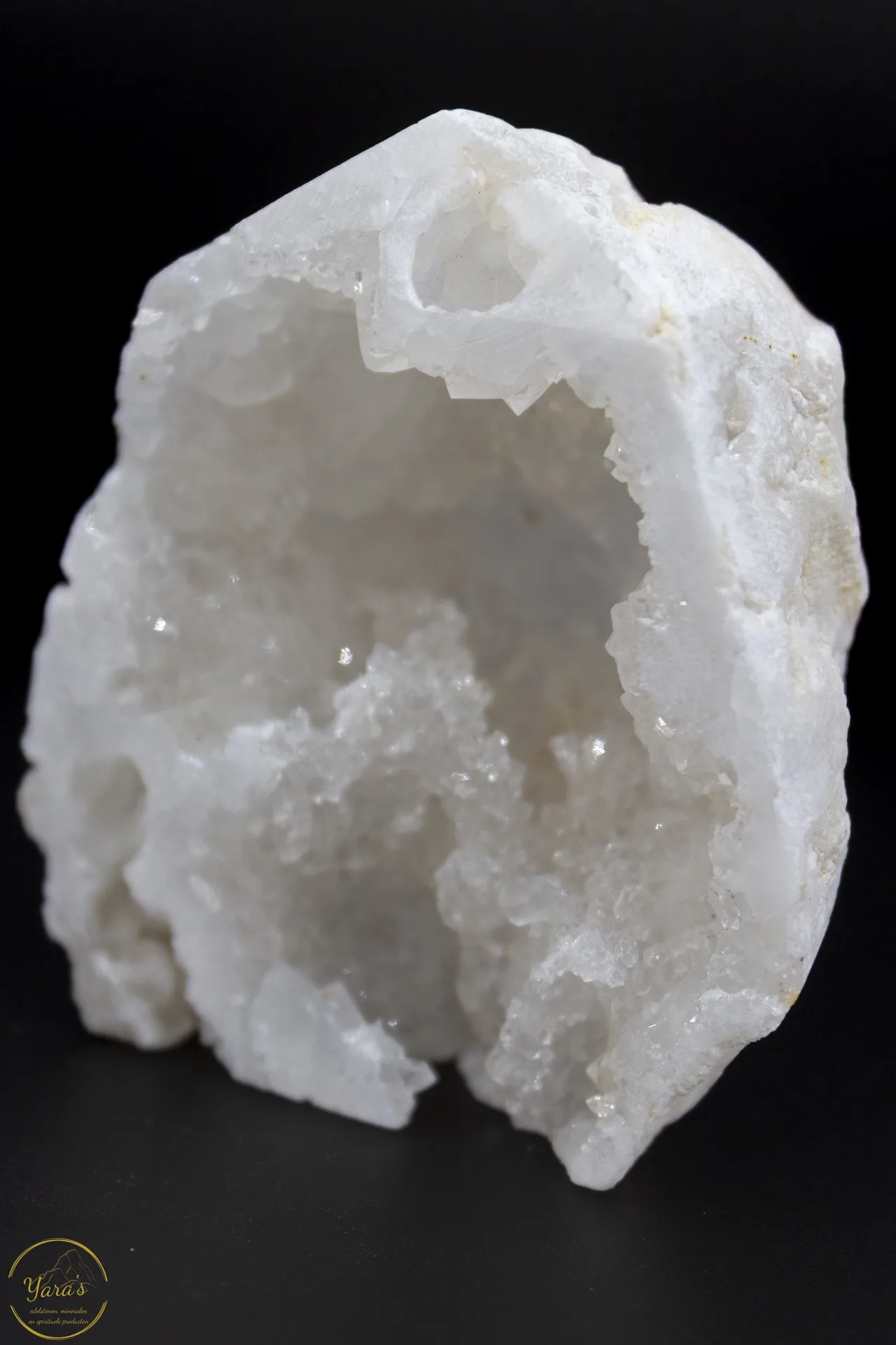 Kwartsgeode toren - 105 gram - Image 3