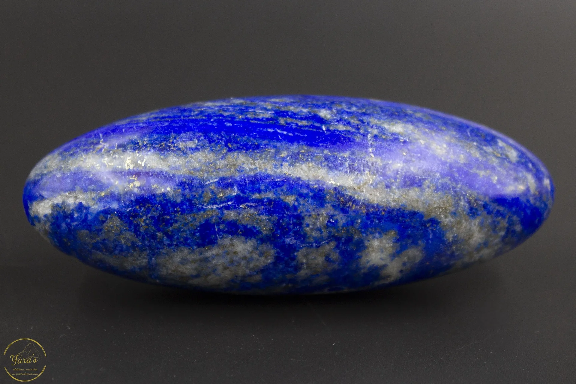 Lapis Lazuli ovaal - 159gram