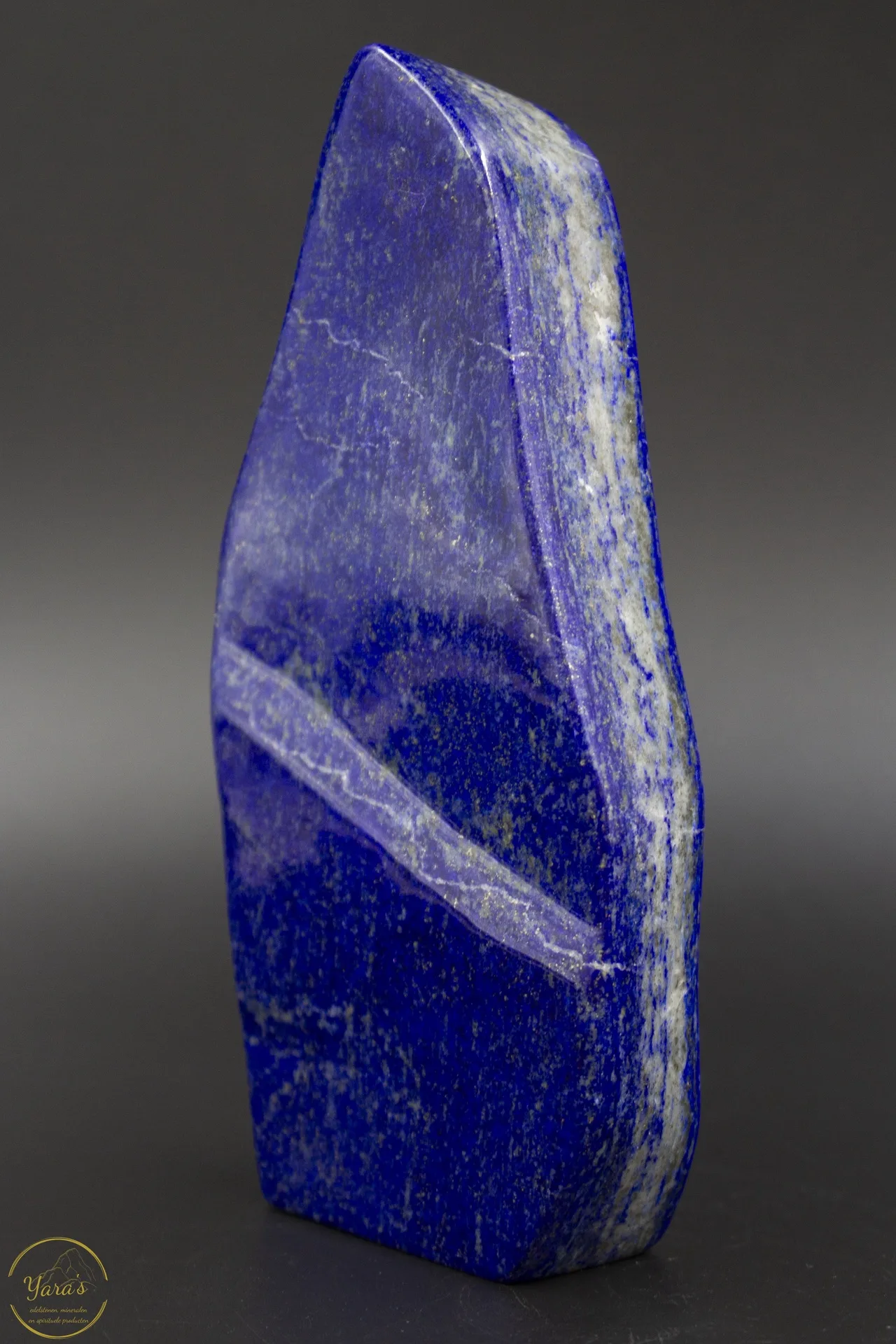 Lapis Lazuli sculptuur- 856gram - Afbeelding 2