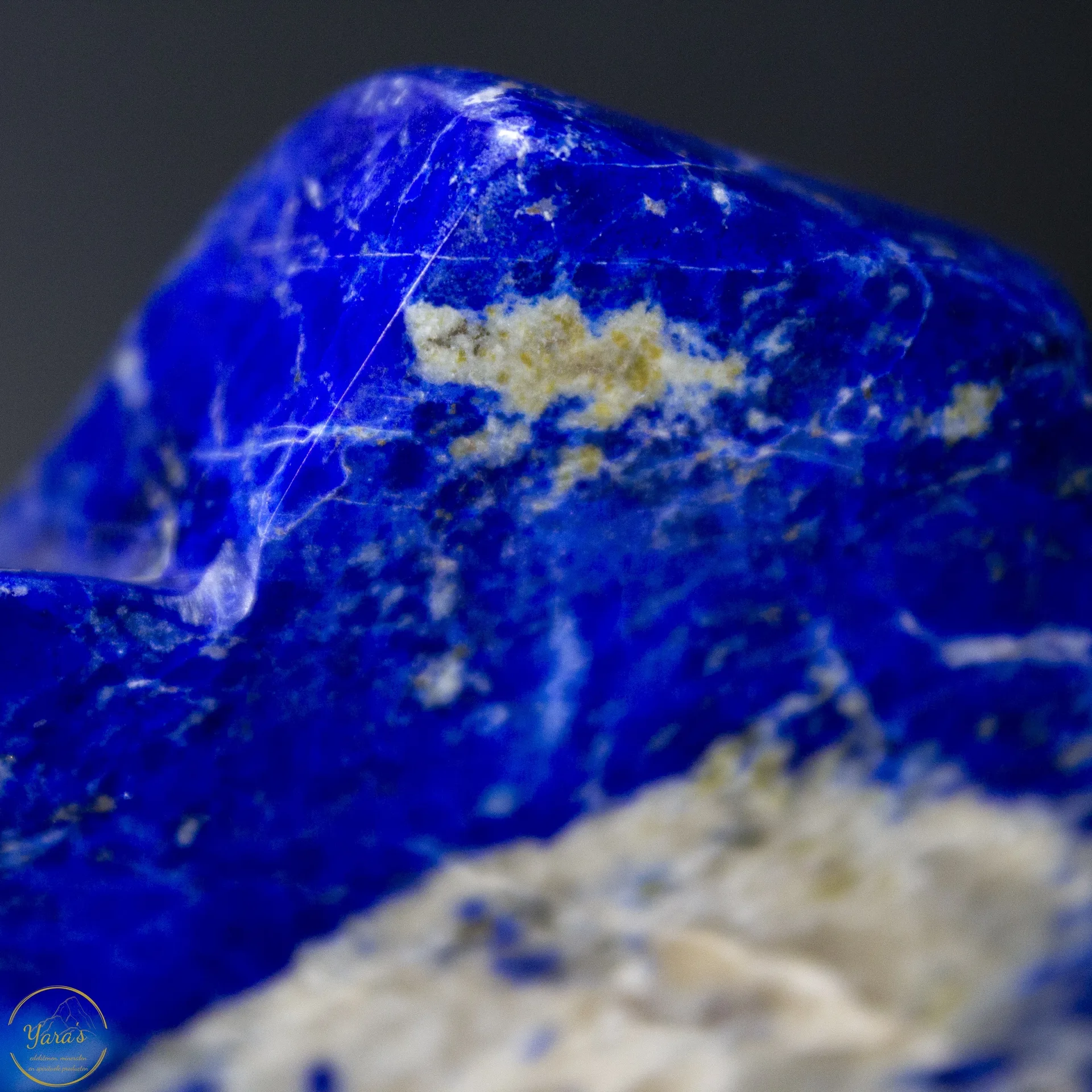 Lapis Lazuli sculptuur - 300gram - Image 5
