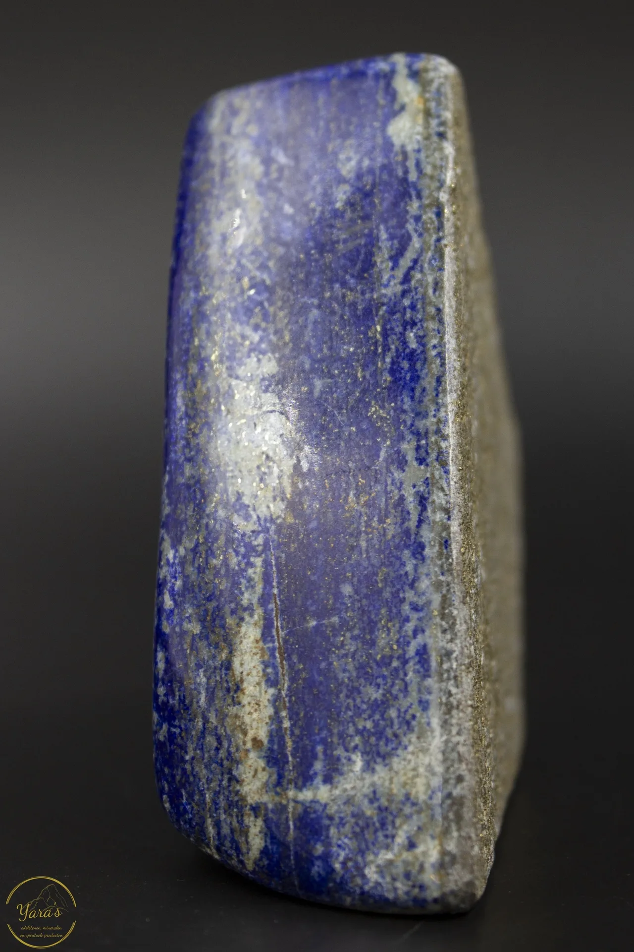 Lapis Lazuli sculptuur - 528gram - Afbeelding 2