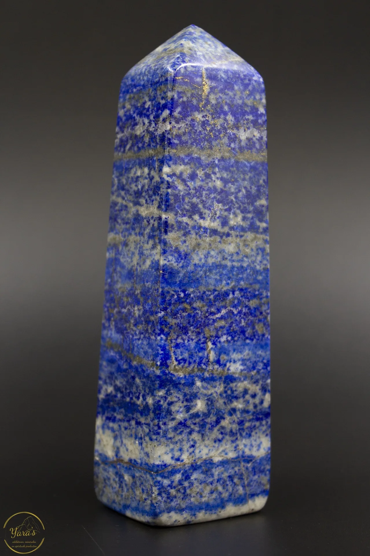 Lapis Lazuli Obelisk - 387 grams