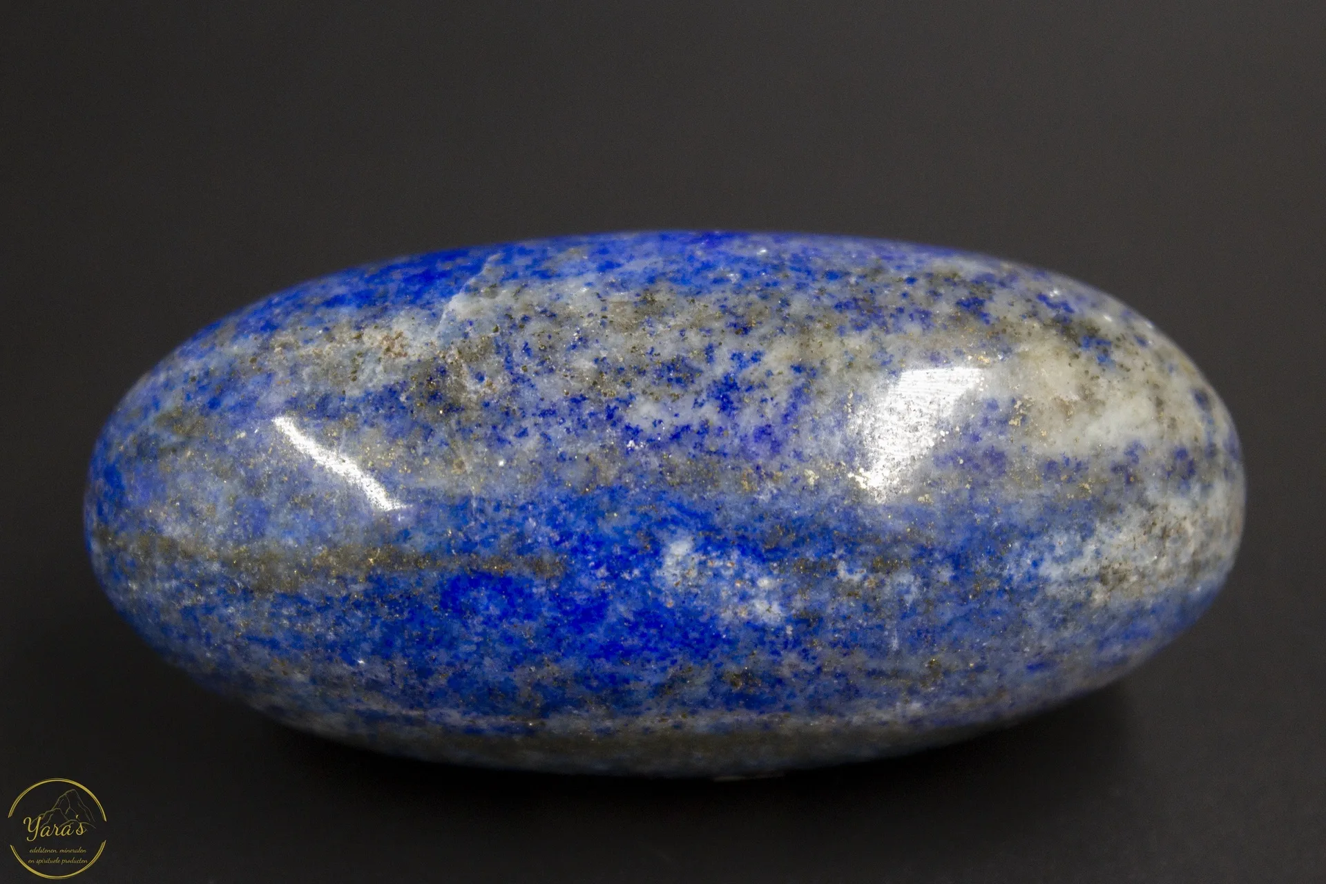Lapis Lazuli ovaal - 155gram - Image 2