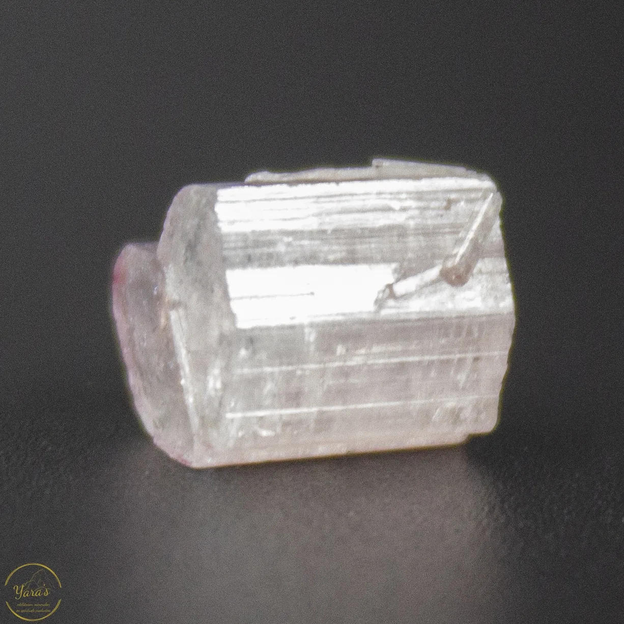 Roze Toermalijn A+ kwaliteit ruw - 1.12 gram