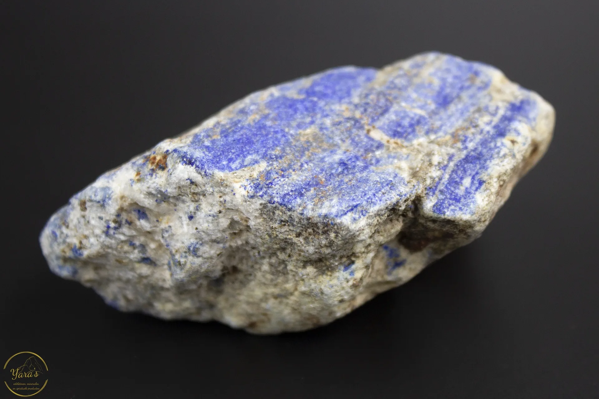 Ruwe Lapis Lazuli ruw - 181gram - Image 3