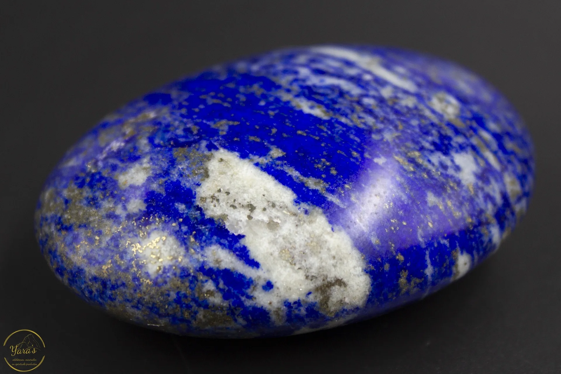 Lapis Lazuli Soapstone - 119 grams