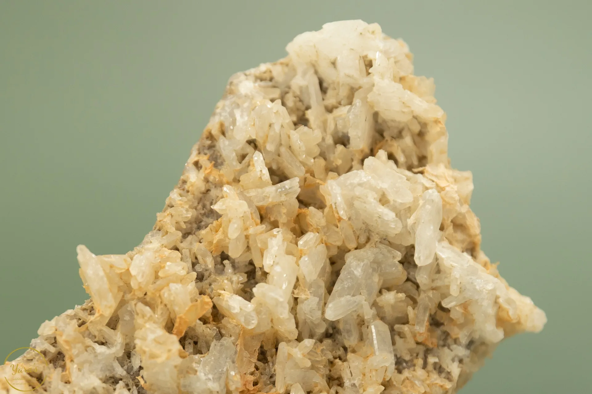 Bergkristal- 493 gram - Afbeelding 2