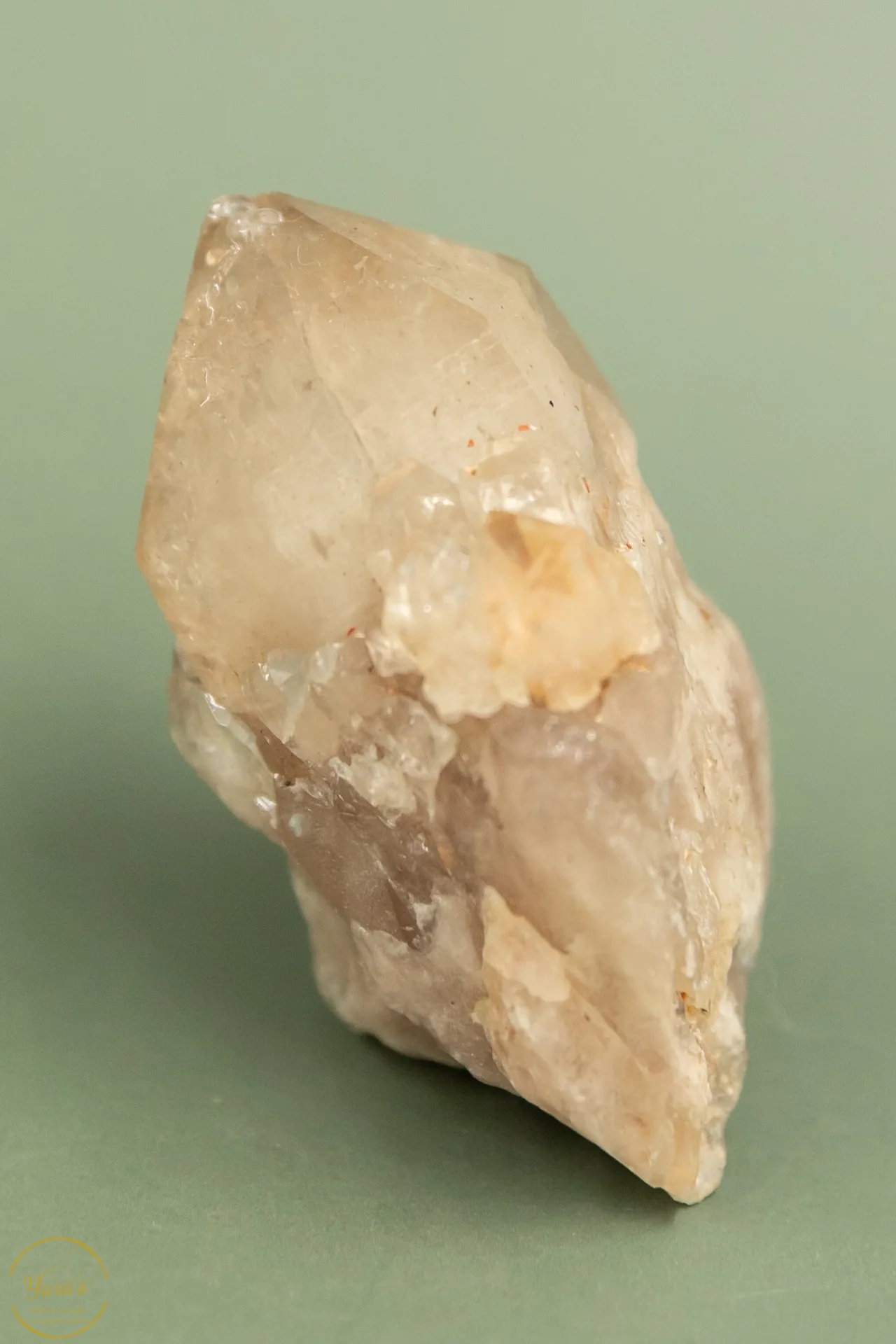 Raw citrine - 51 grams