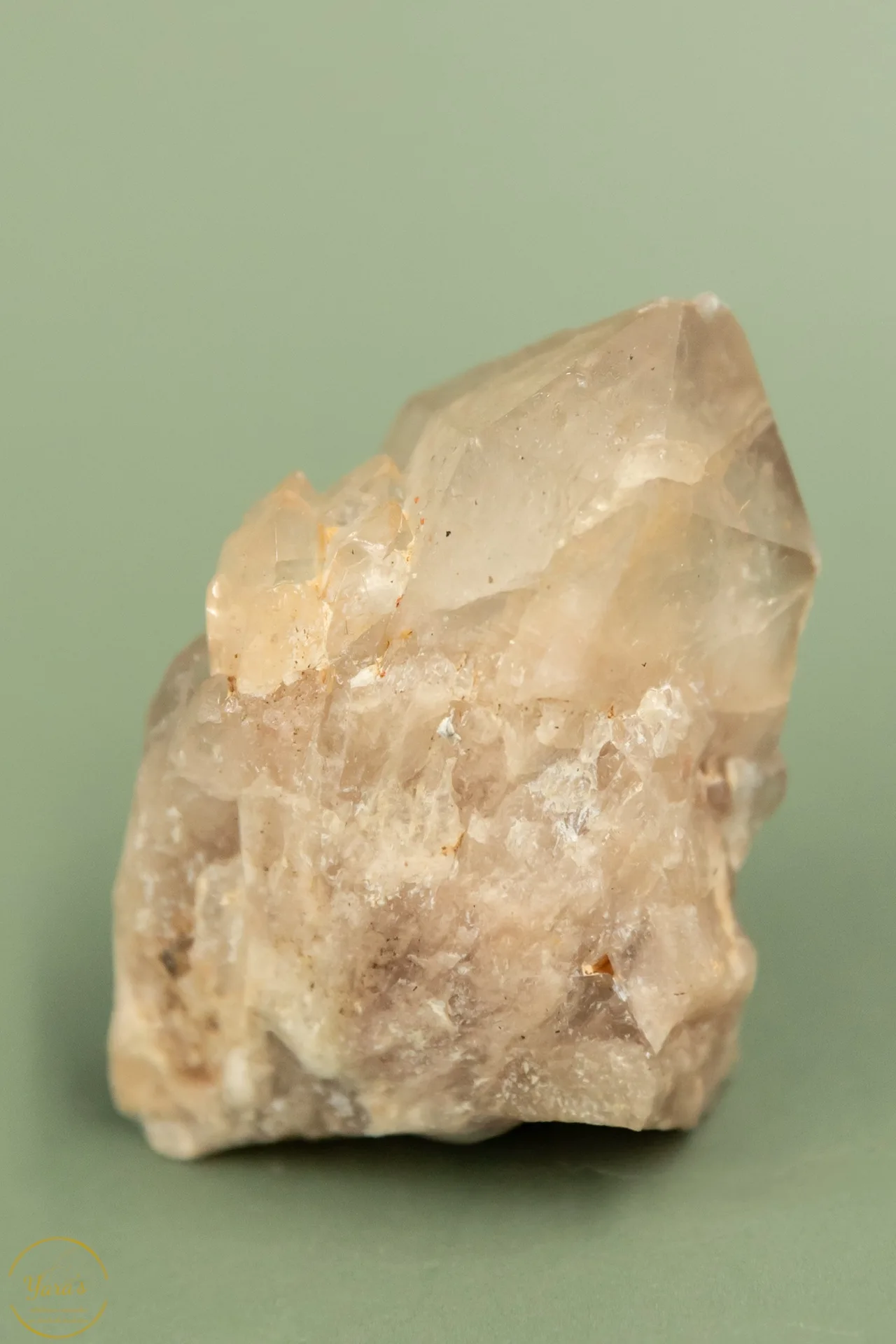 Ruwe citrien - 51 gram - Image 2