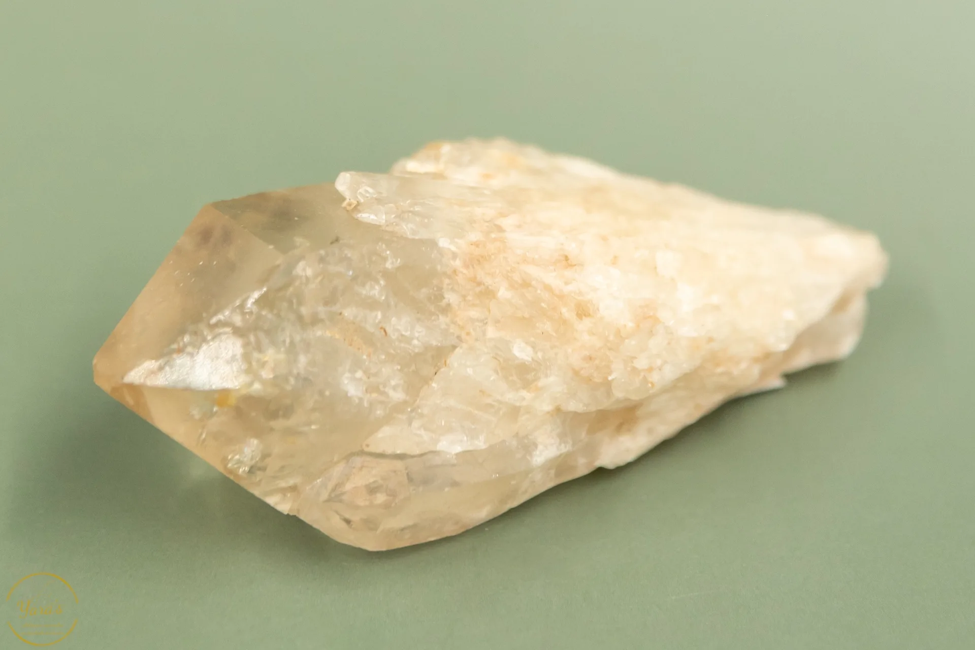 Natuurlijke citrien - 79 gram - Afbeelding 2