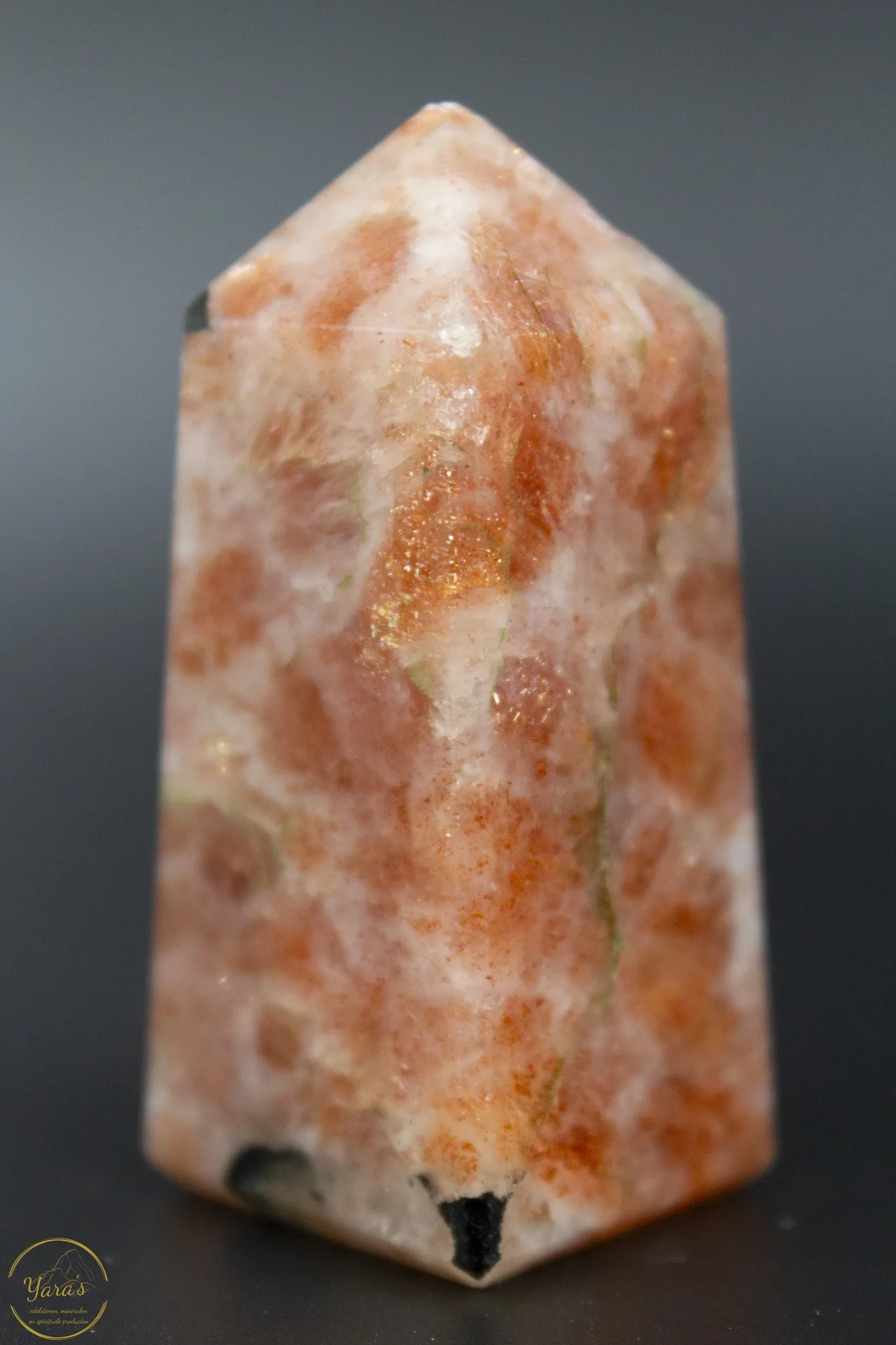 Zonnesteen obelisk - 46 gram - Image 2