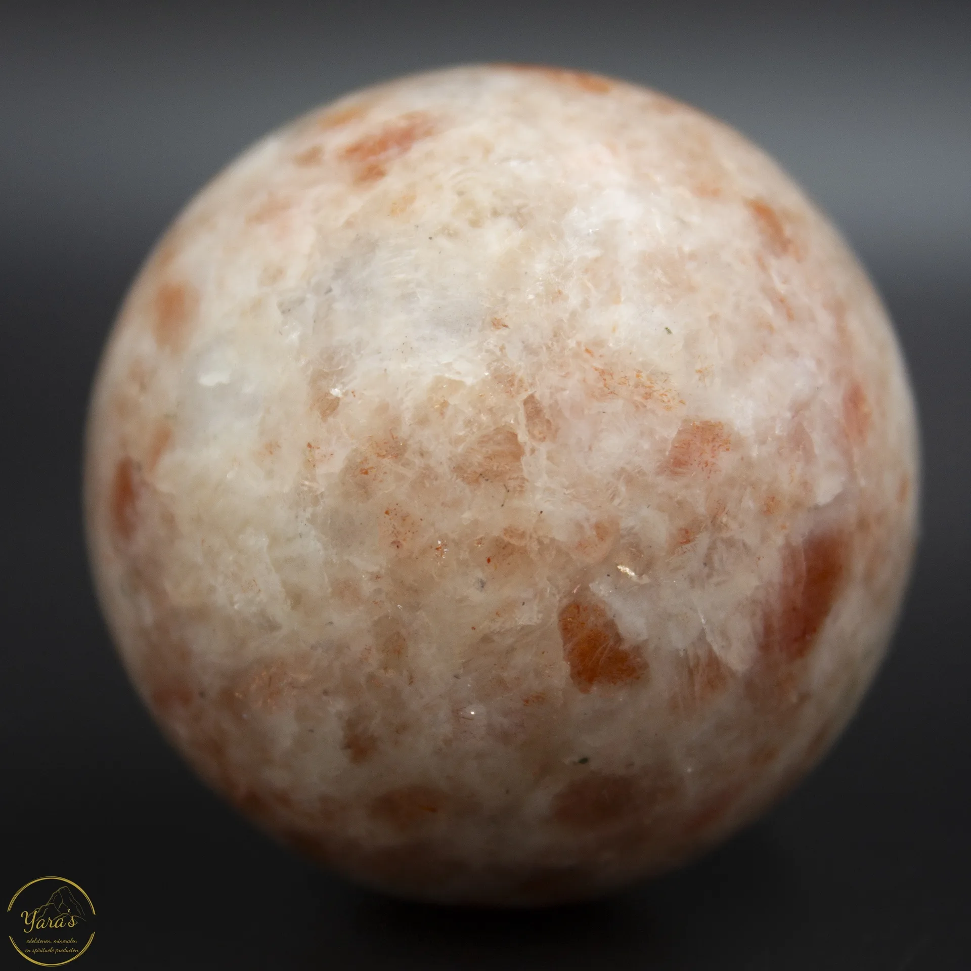Zonnesteen bol 172 gram