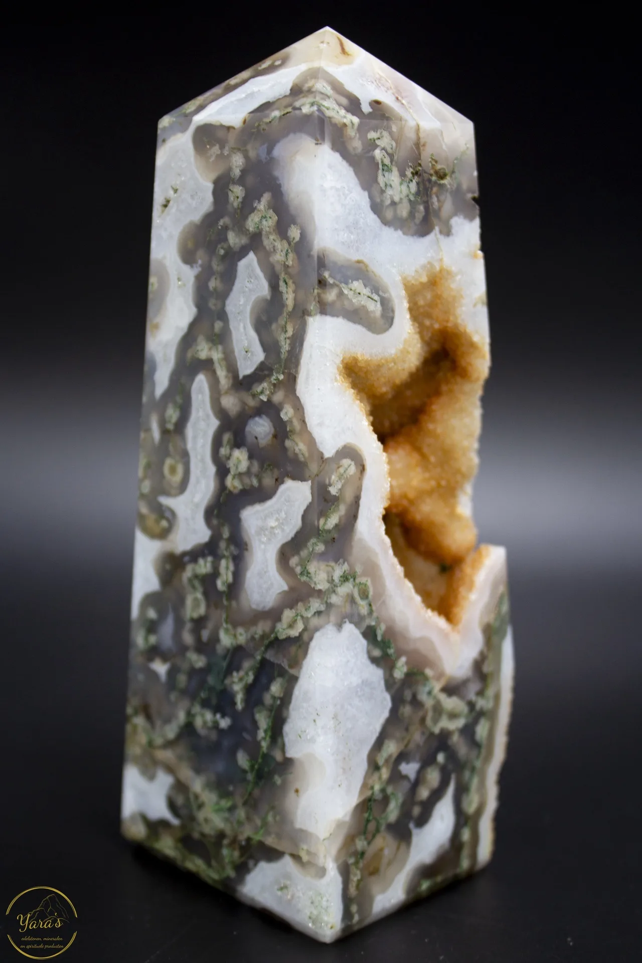 Mosagaat Obelisk - 668 gram - Image 3