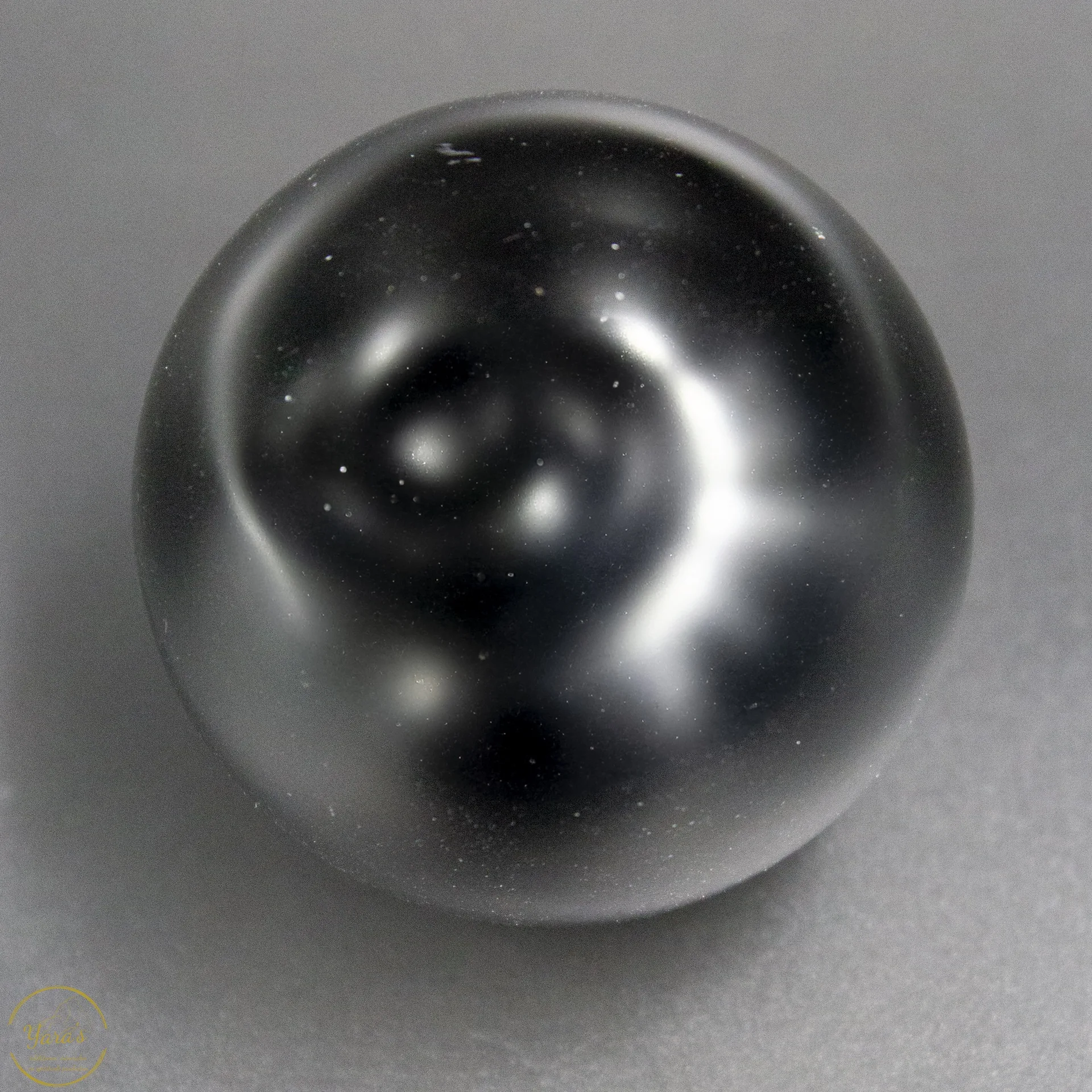 Obsidiaan bol 186 gram