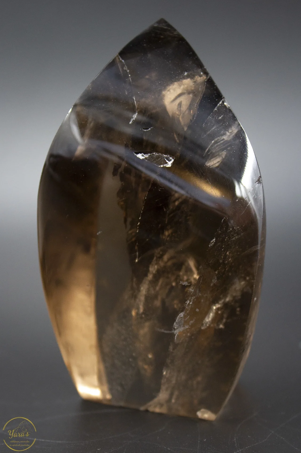 Rookkwarts sculptuur 268 gram - Image 3