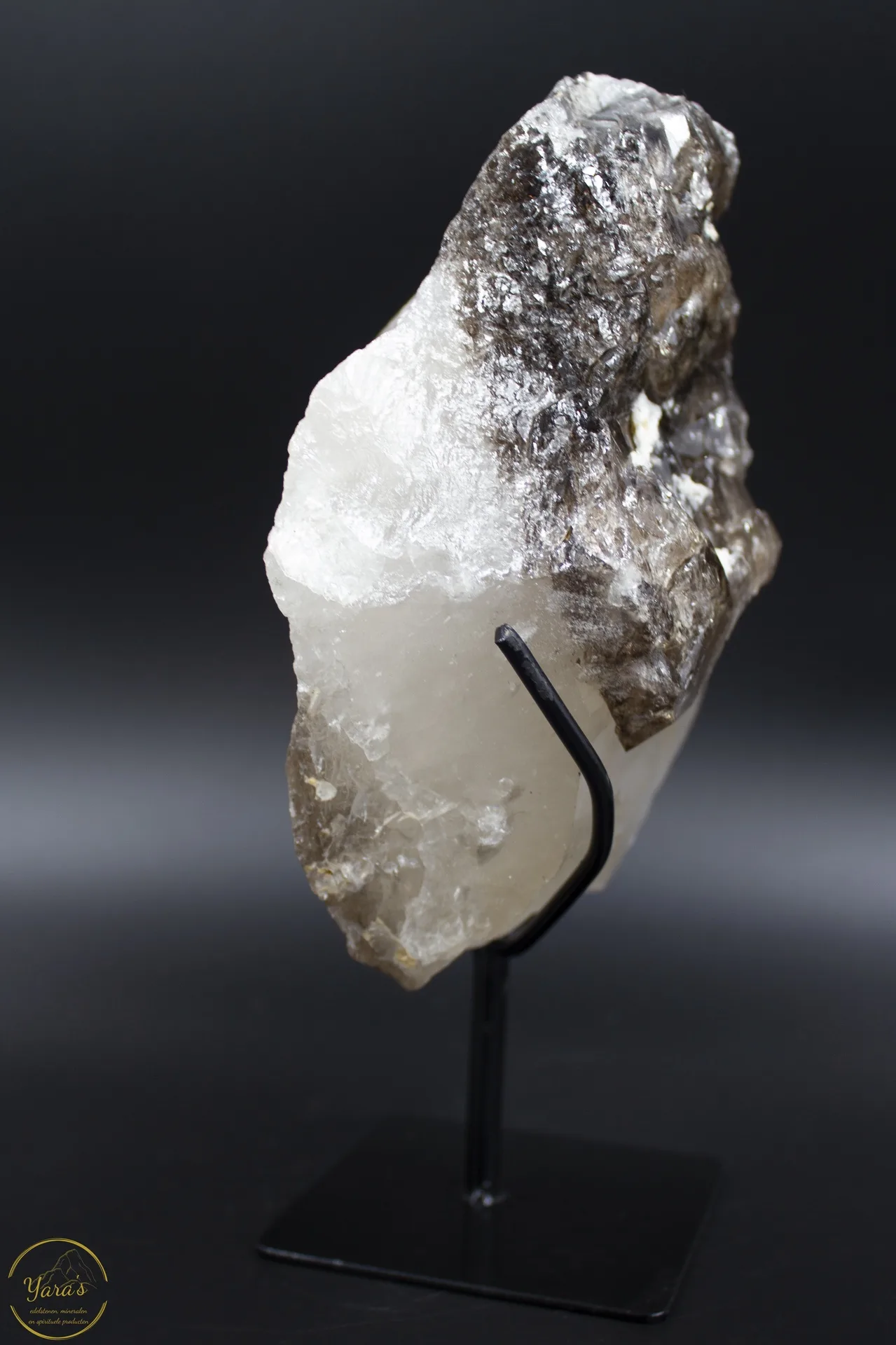 Elestial Kwarts (Krokodillenkwarts)- 1.68 kg - Afbeelding 7