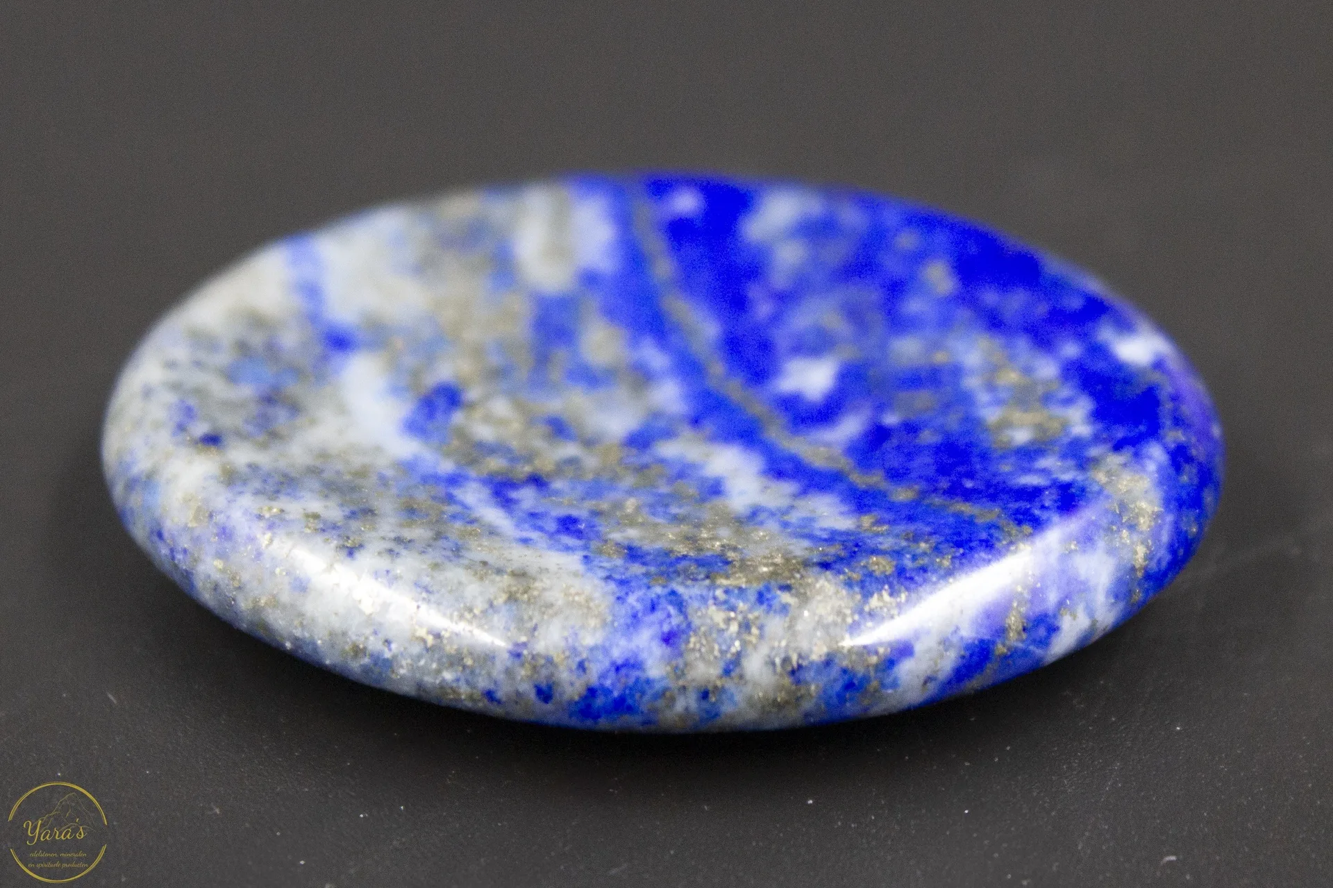 Worry stone Lapis Lazuli - Afbeelding 3