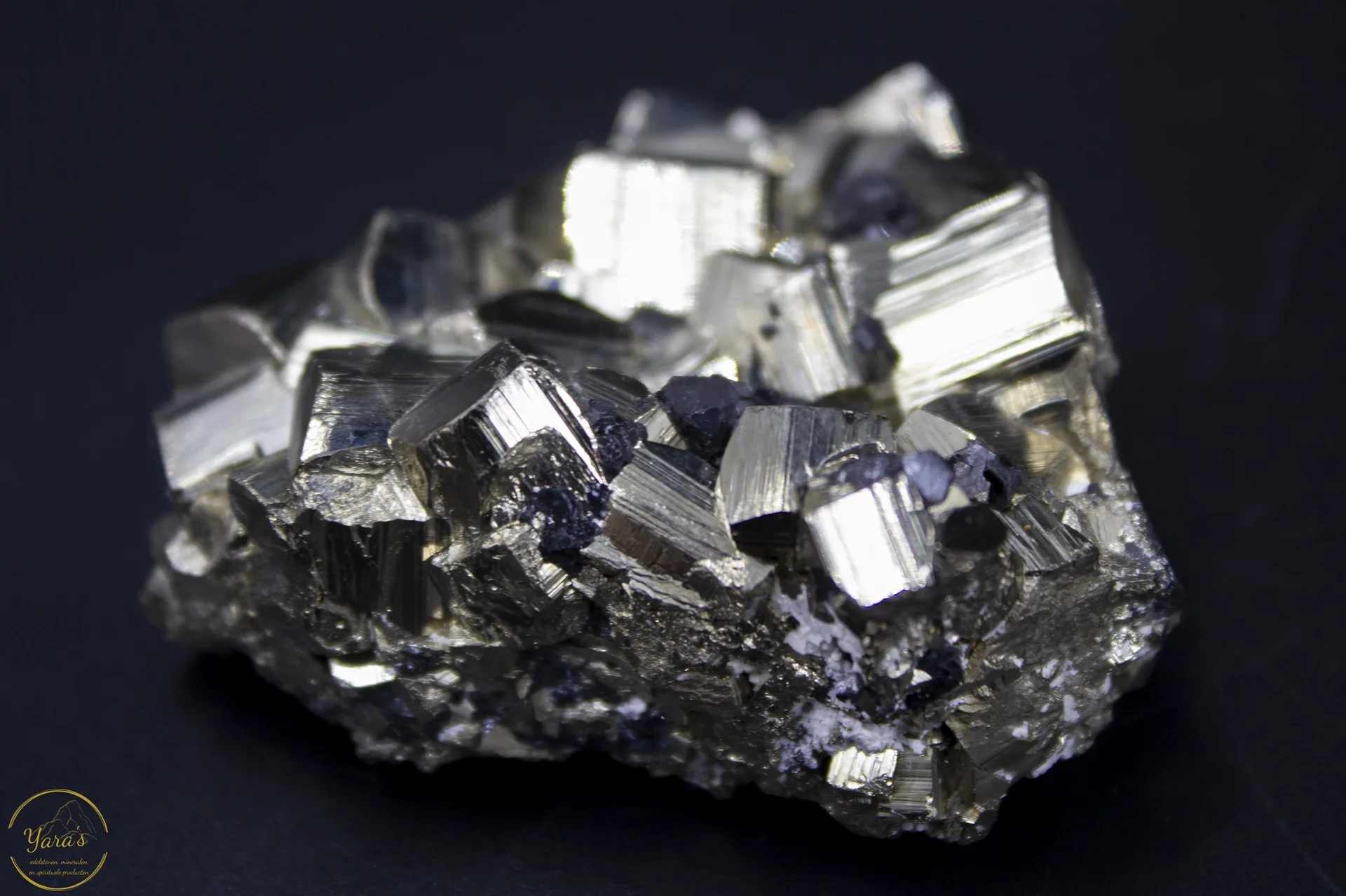Pyriet A+ kwaliteit uit Peru 190 gram
