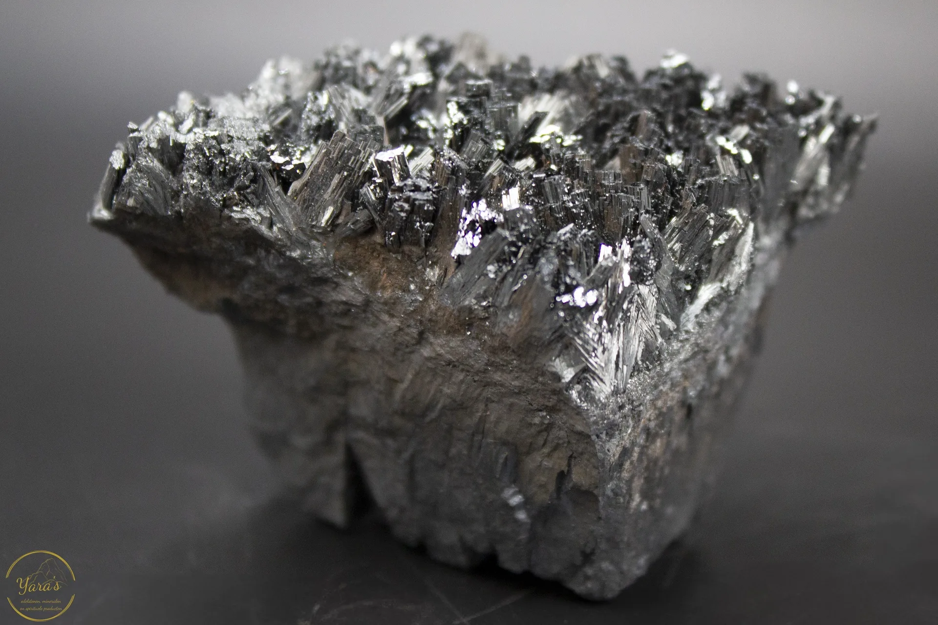 Pyrolusiet ruw 284 gram - Image 2