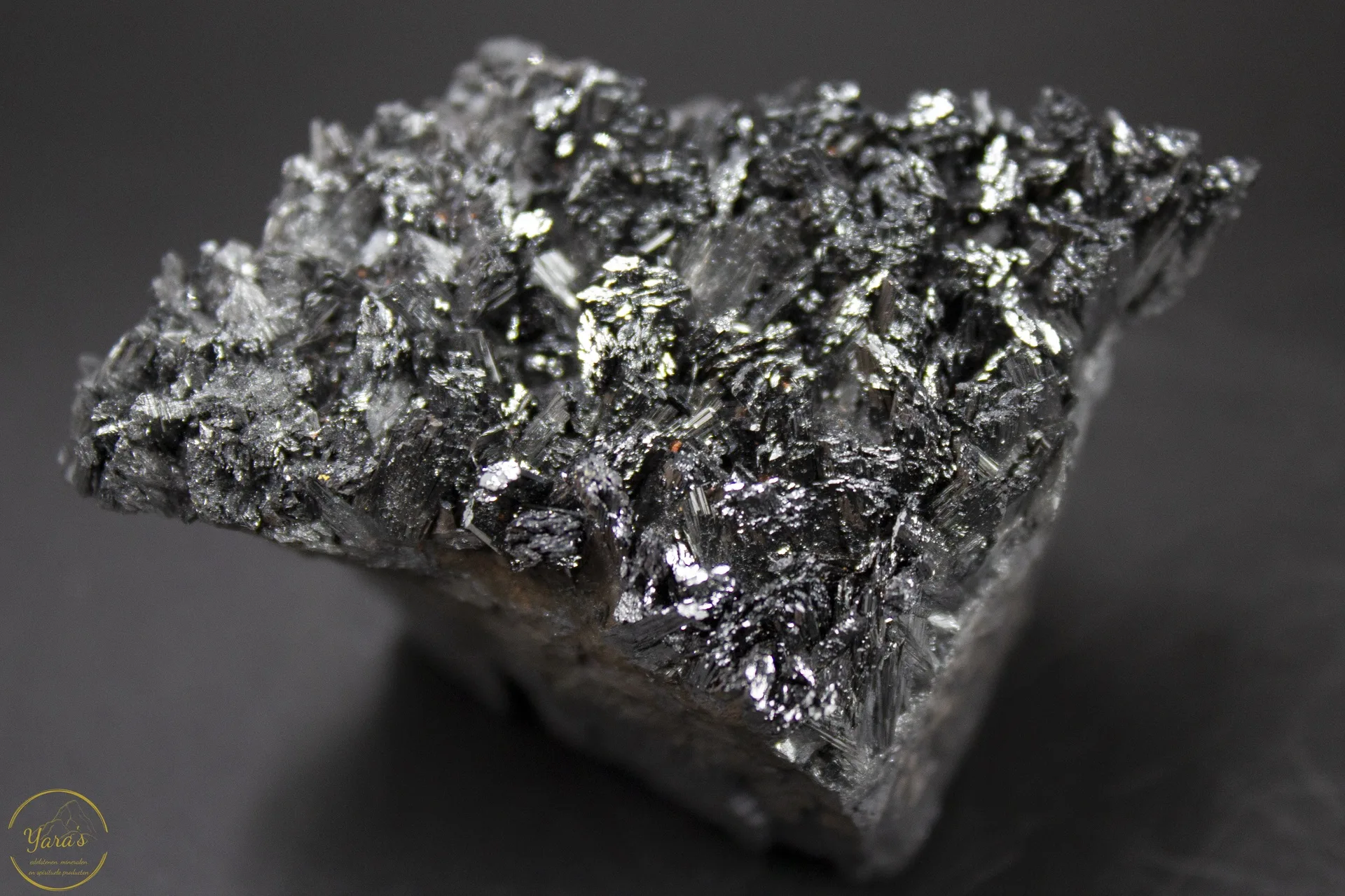 Pyrolusiet ruw 284 gram - Image 3