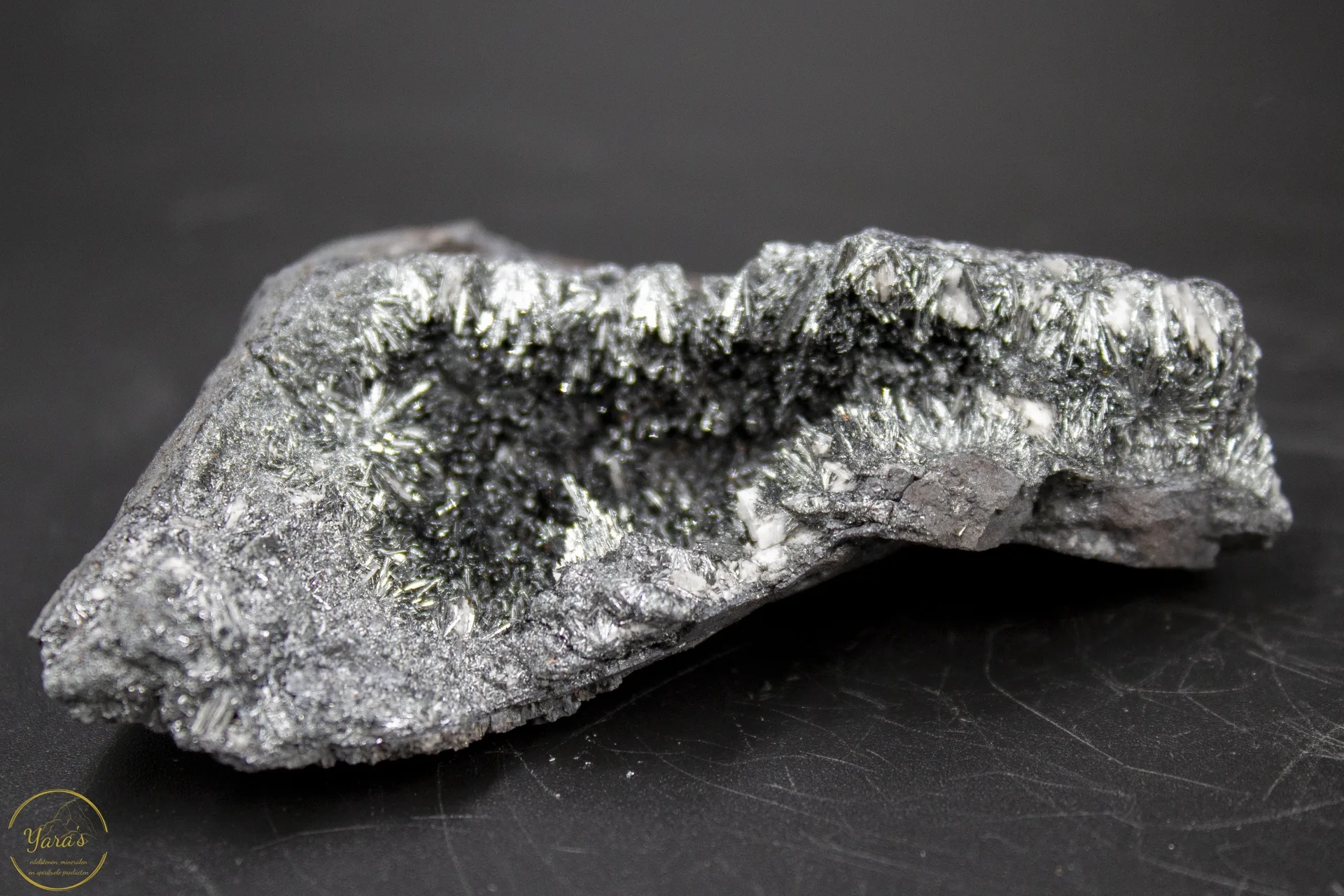 Pyrolusiet ruw 118 gram