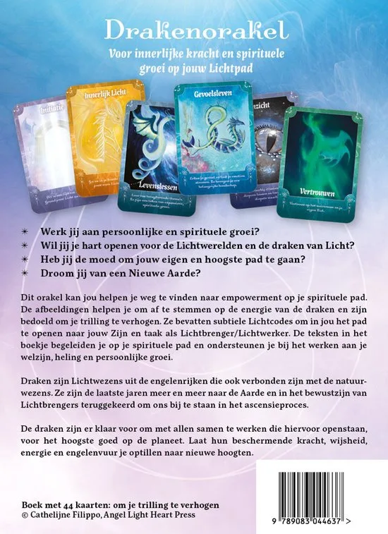 Drakenorakel - Catelijne Filippo - Image 2