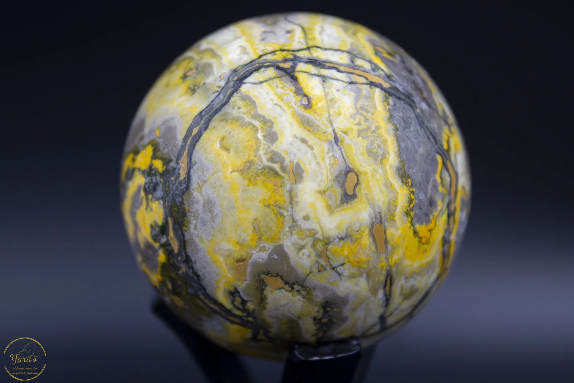 Bumble Bee Jaspis Bol 210 gram - Afbeelding 2
