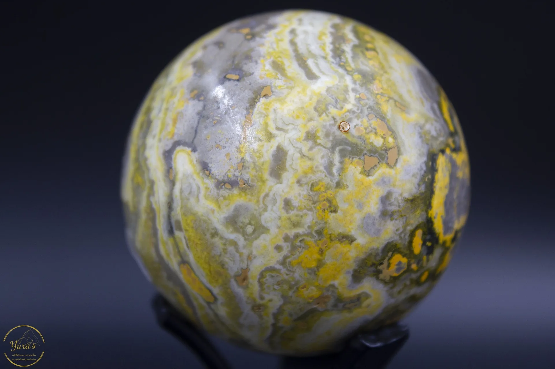 Bumble Bee Jaspis Bol 210 gram - Afbeelding 3
