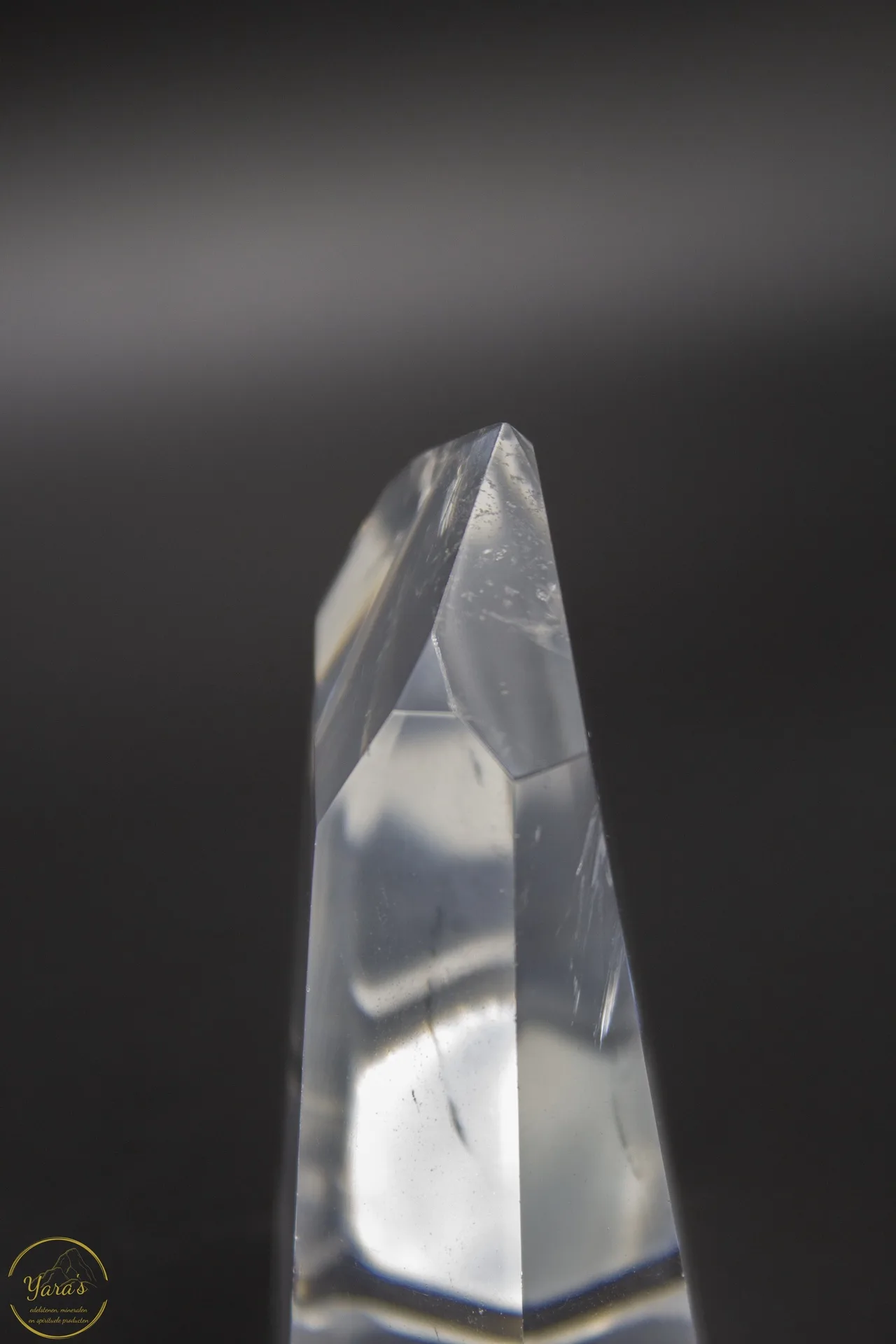 Lemurian Punt 9,5 cm hoog