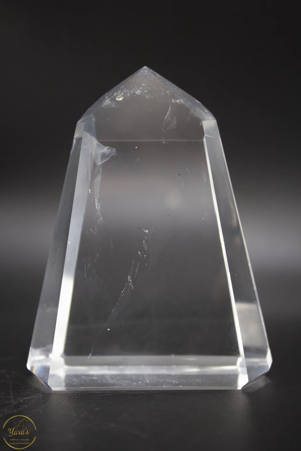 Lemurian Punt 9,5 cm hoog - Afbeelding 2