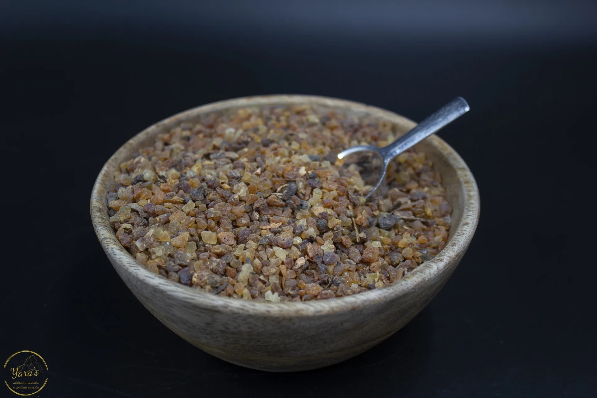 Wierookhars Mirre per 50 gram