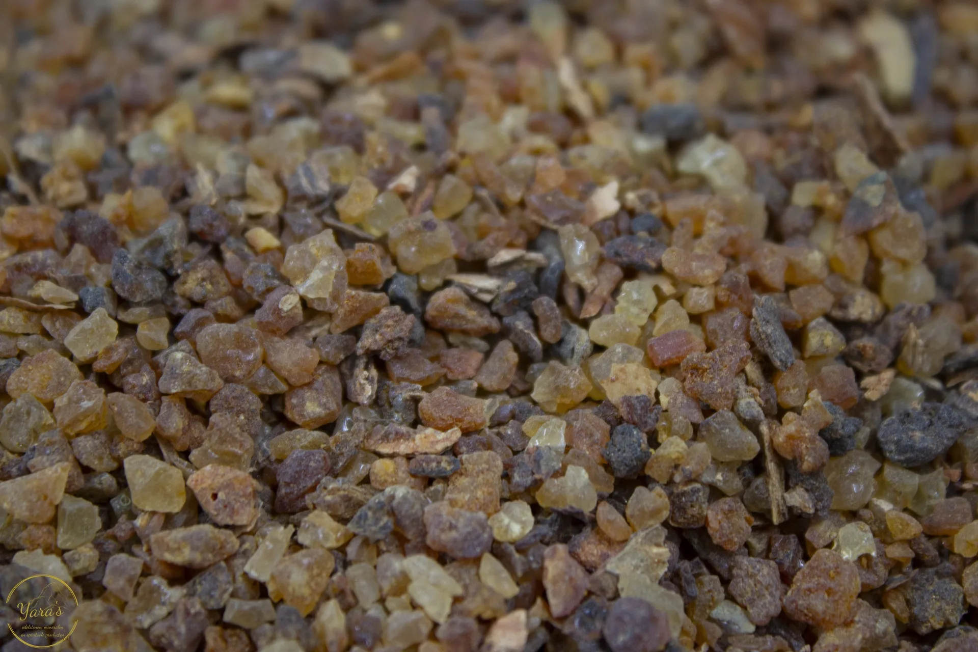 Wierookhars Mirre per 50 gram - Image 2