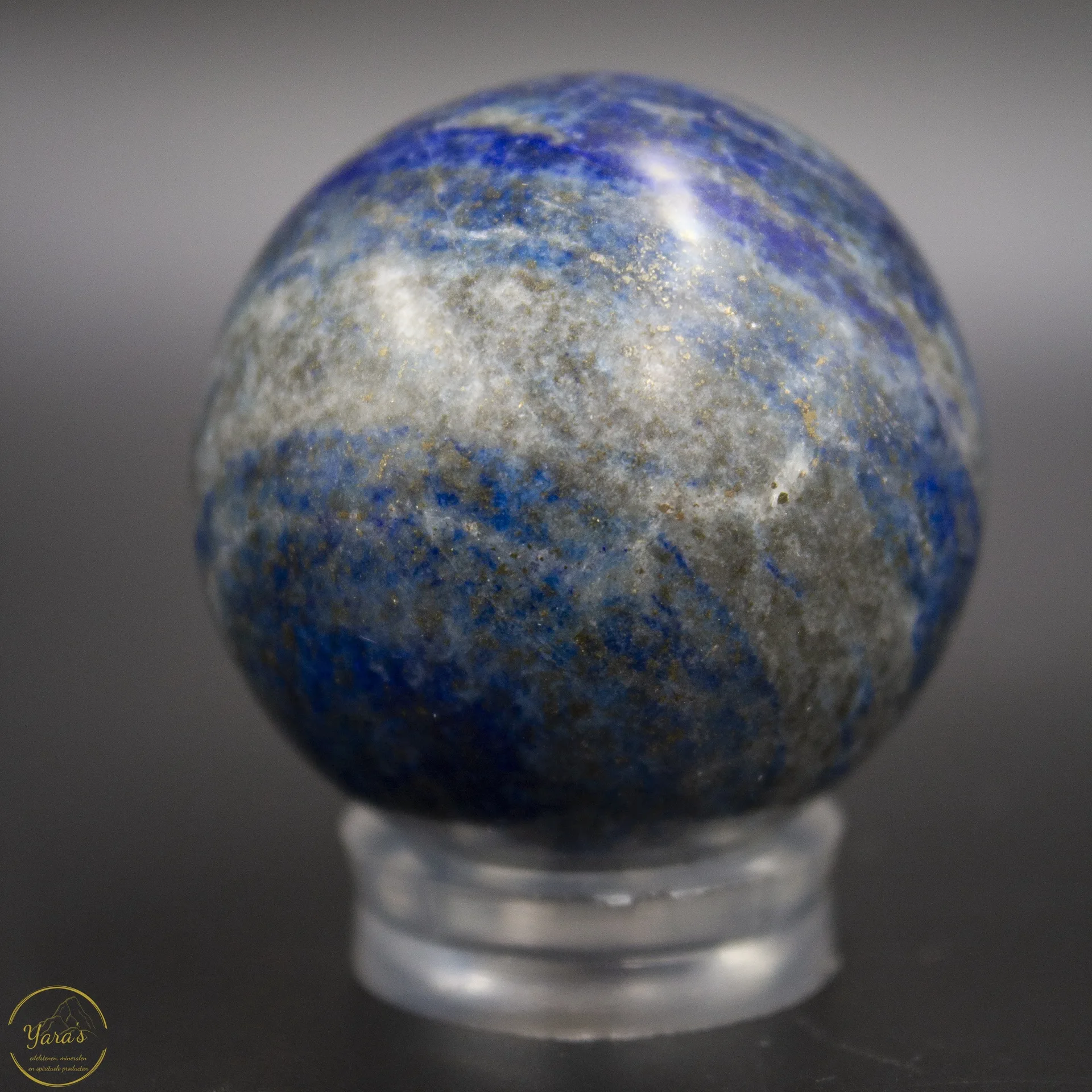 Lapis lazuli bol 4 cm