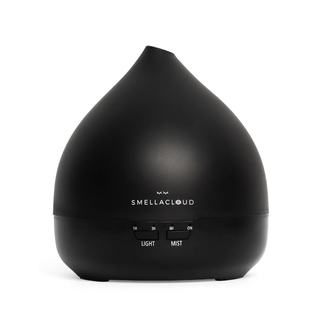 Diffuser Unity 2.0 - Geurwolkje® Aroma Diffuser - Mat zwart - 400 ml - Image 2