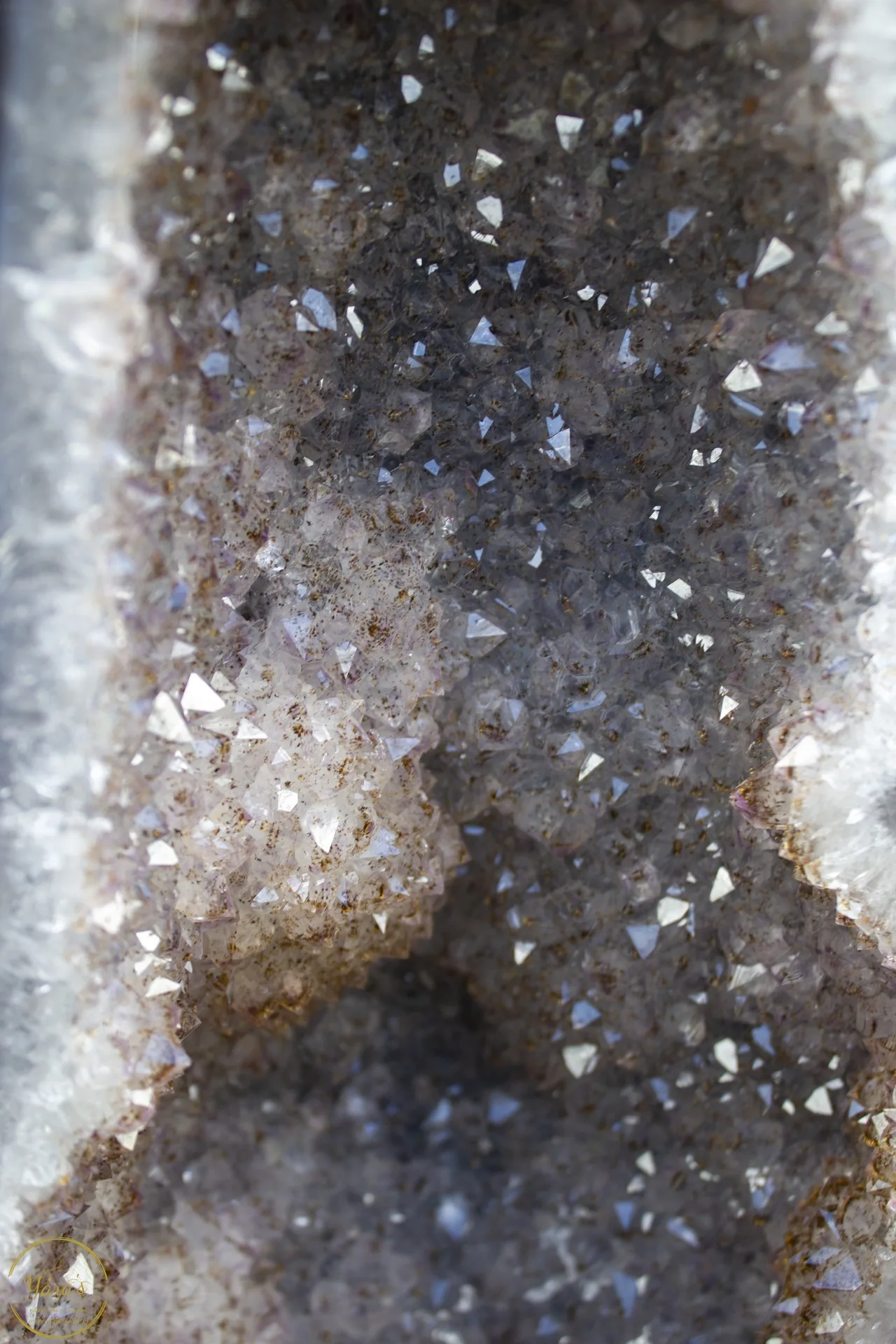 Amethist geode Brazilië 37,50kg - Image 3