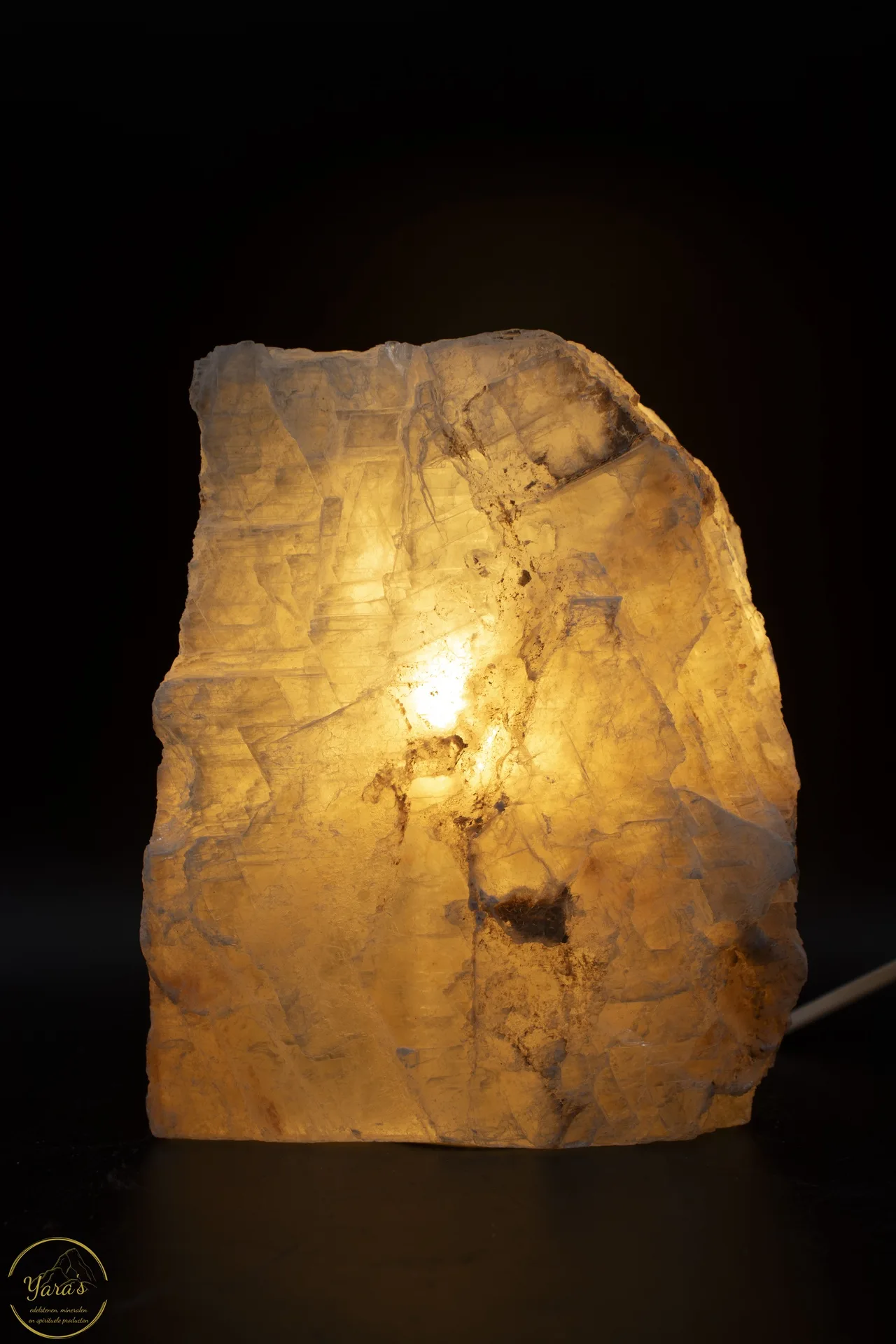 Lamp mariaglas 3.19kg - Afbeelding 2