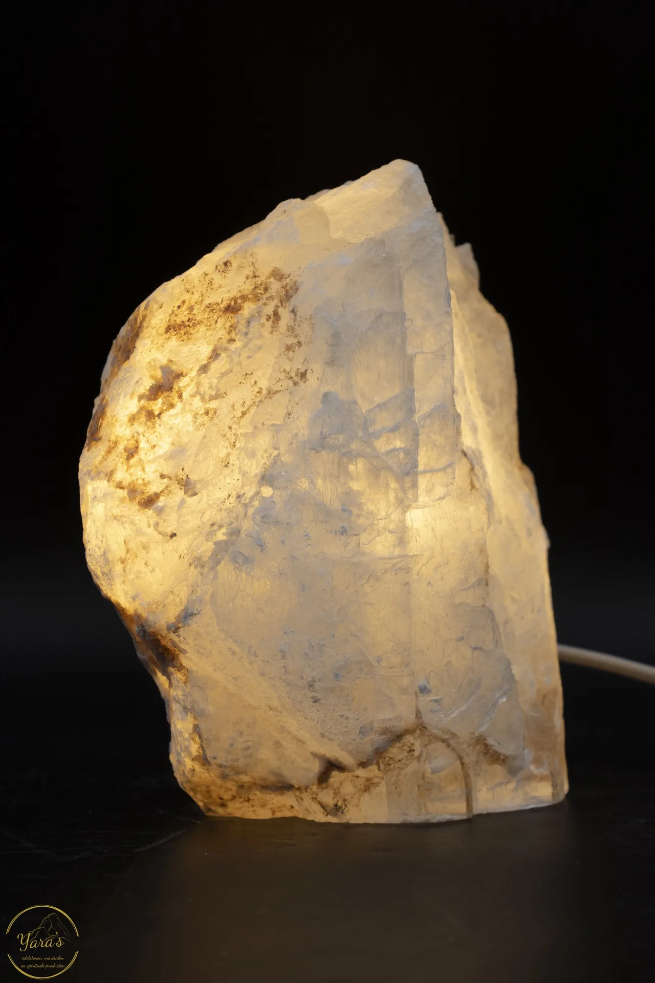 Lamp mariaglas 3.27kg - Afbeelding 2