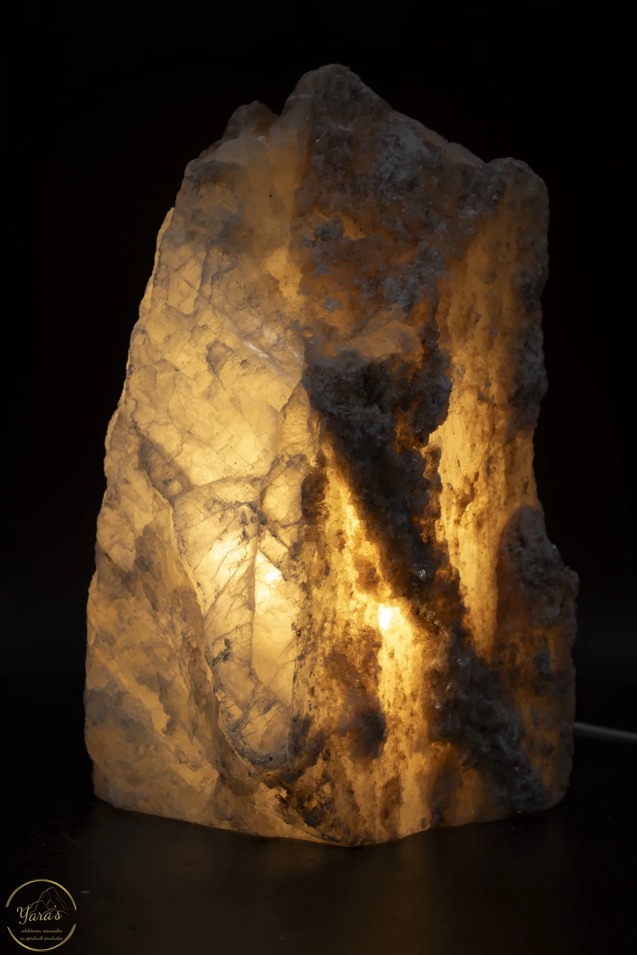 Lamp mariaglas 5.38kg - Afbeelding 5