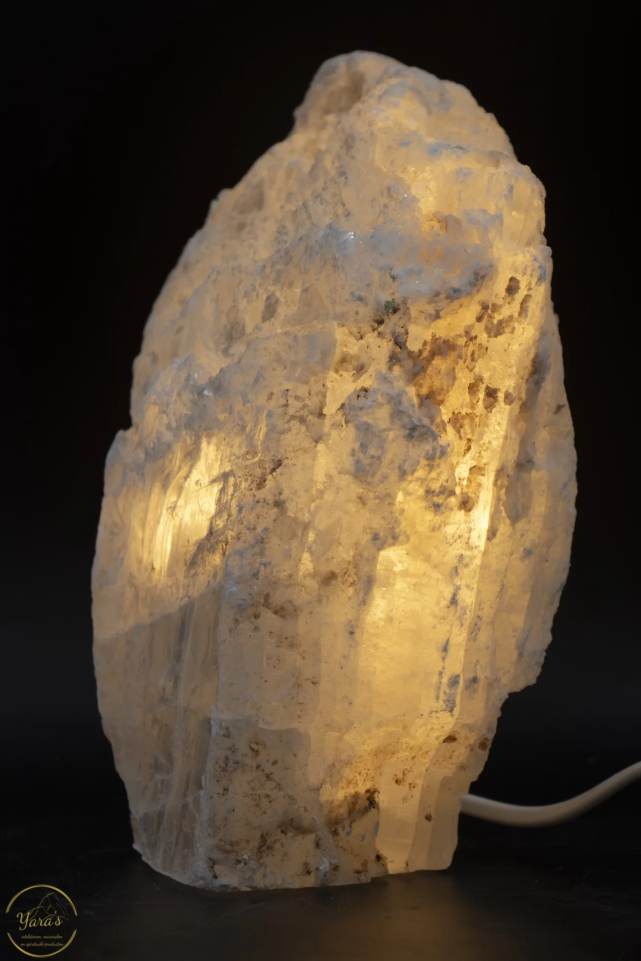 Lamp mariaglas 4.41kg - Afbeelding 2