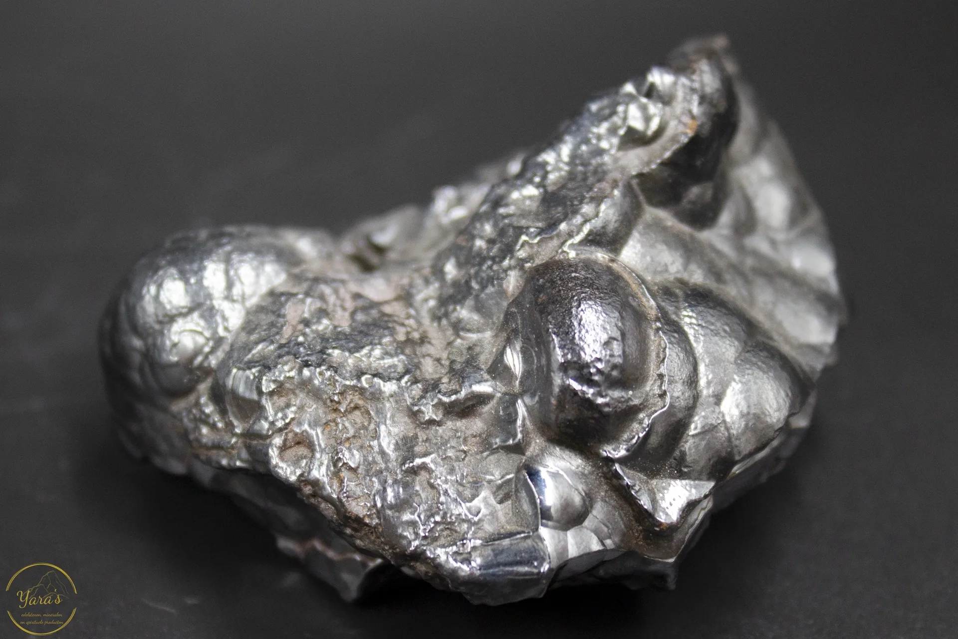 Hematiet ruw 230 gram - Image 3