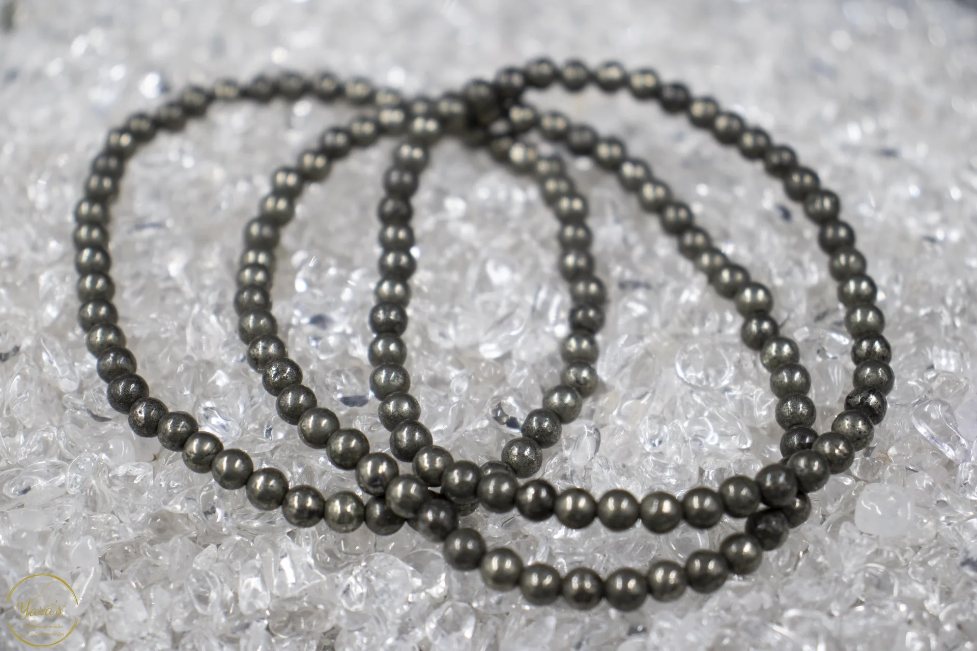 Pyriet armband 4mm