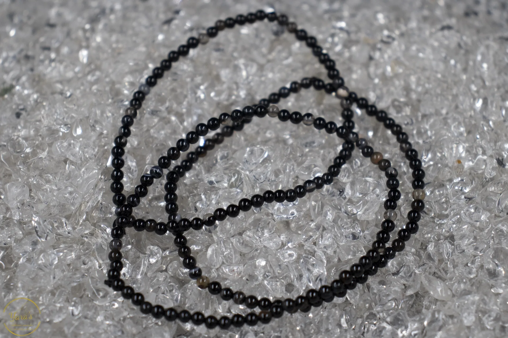 Bandagaat armband 2mm