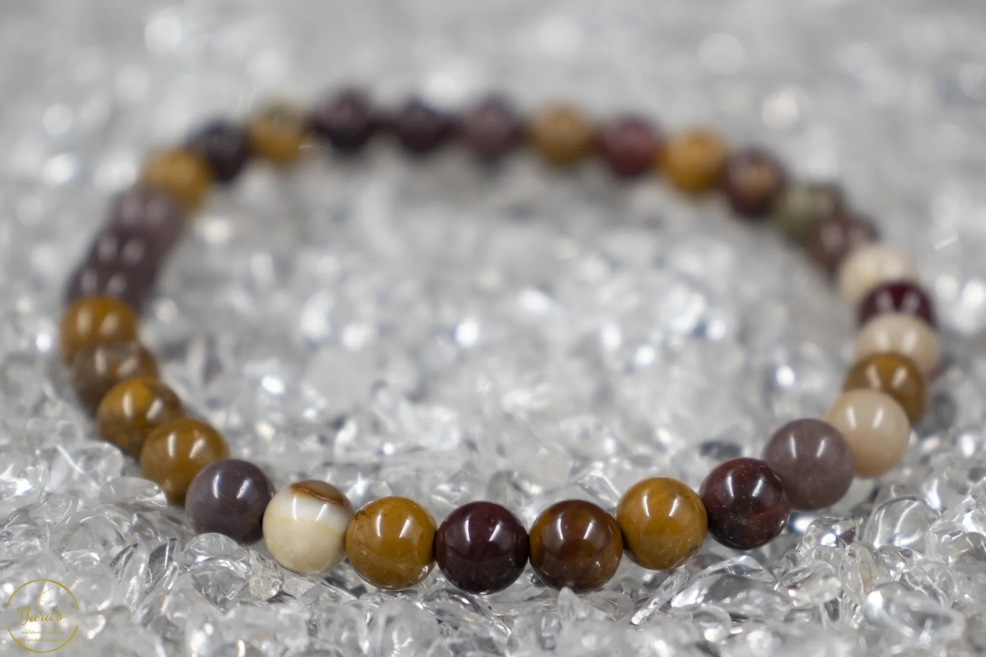 Mookaiet armband 4mm.