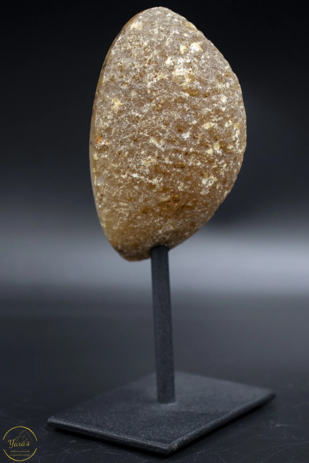 Agaat op standaard 352 gram - Image 4