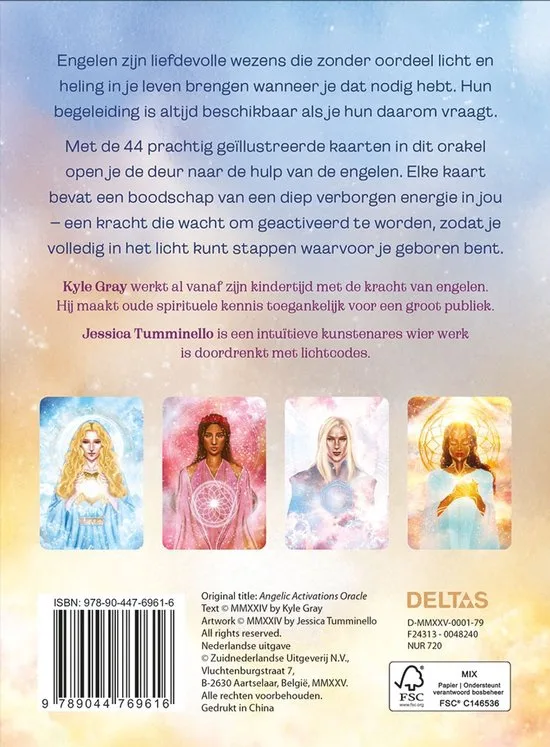 Helende boodschappen van de engelen - Kyle Gray - Afbeelding 2