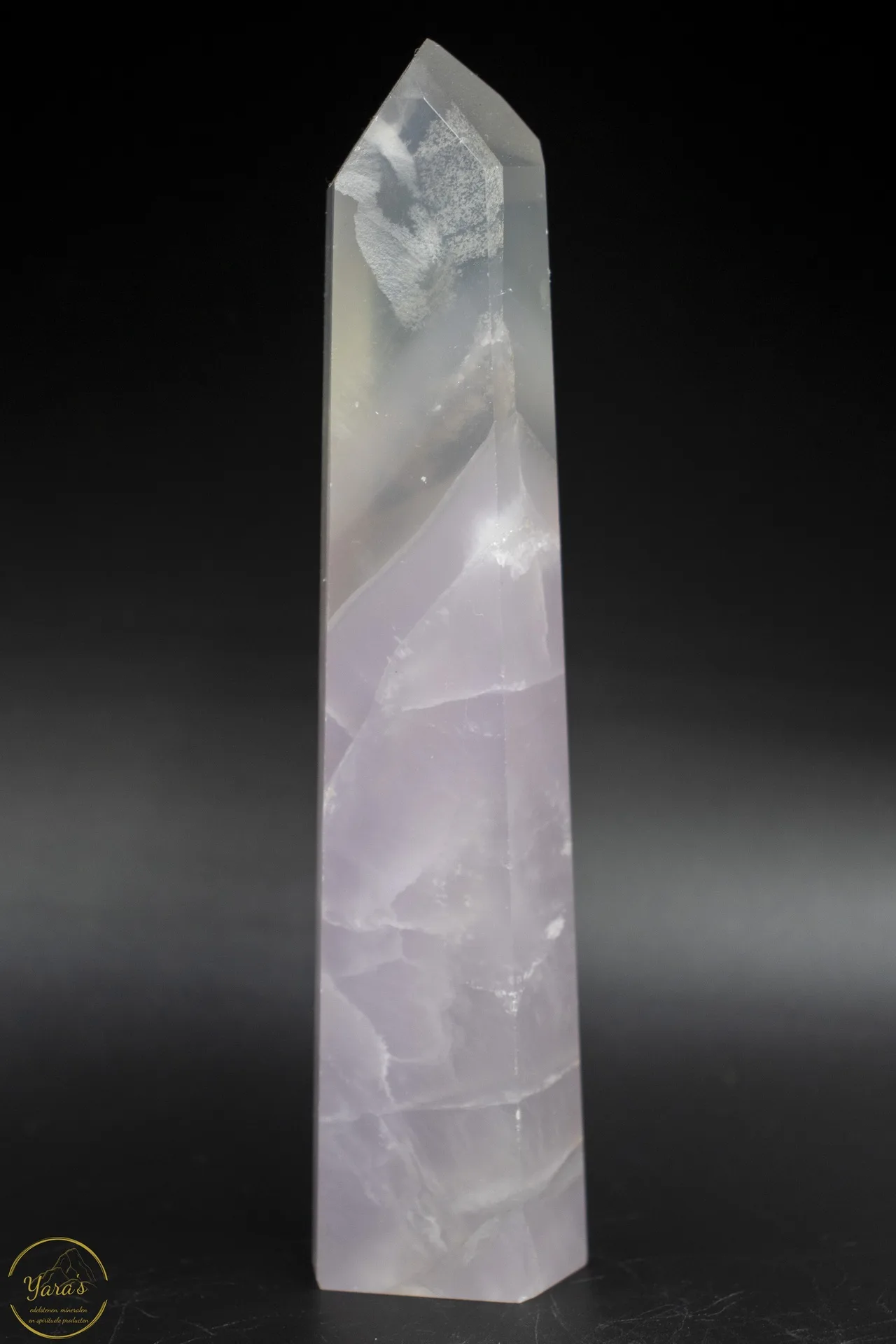 Lavendel Fluoriet toren 278 gram - Image 3